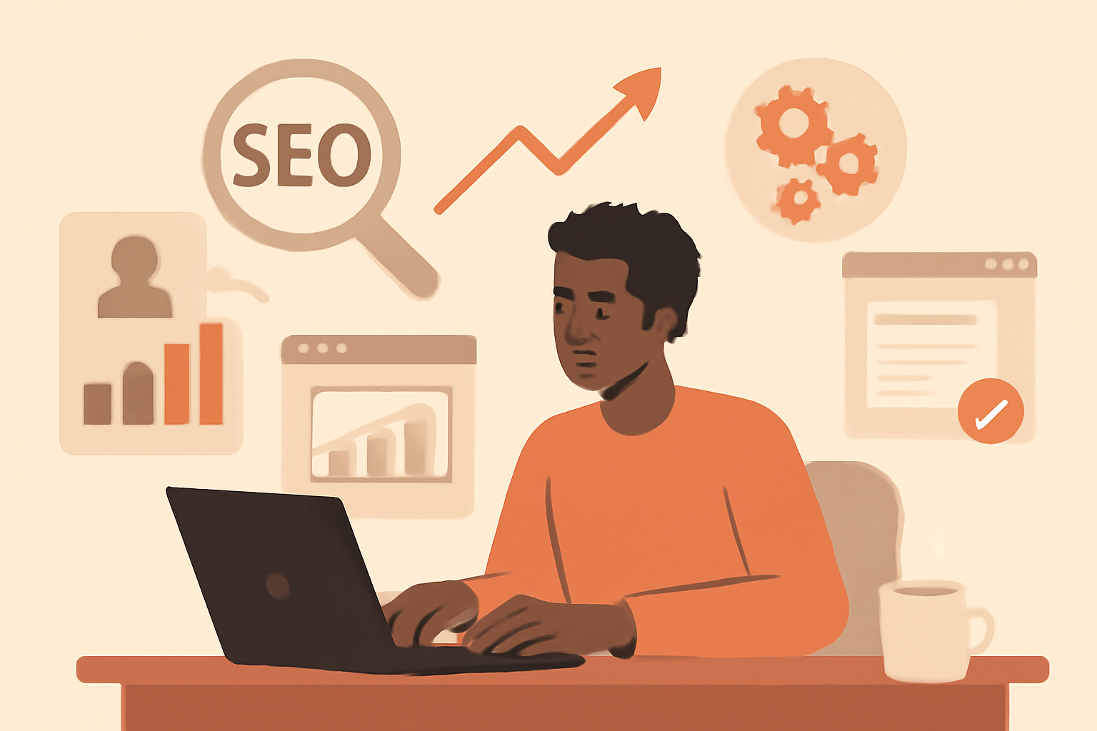 Maximizing Productivity with SEO Tools in a Remote Team