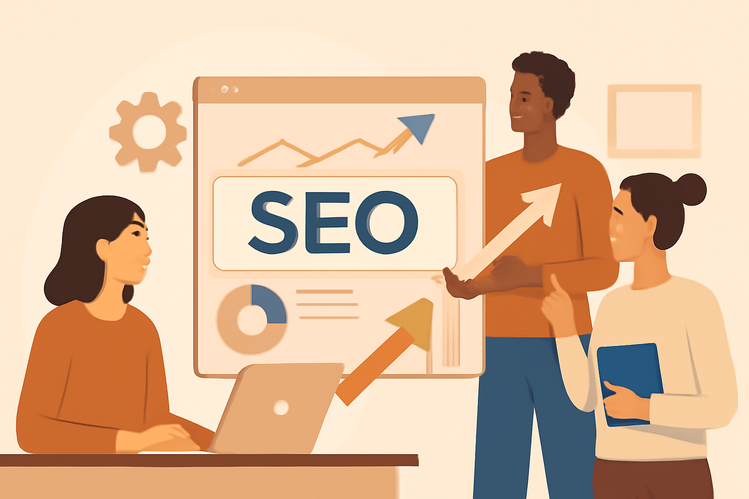 Effective SEO Strategies for SaaS Teams When You're Ready to Boost Online Visibility