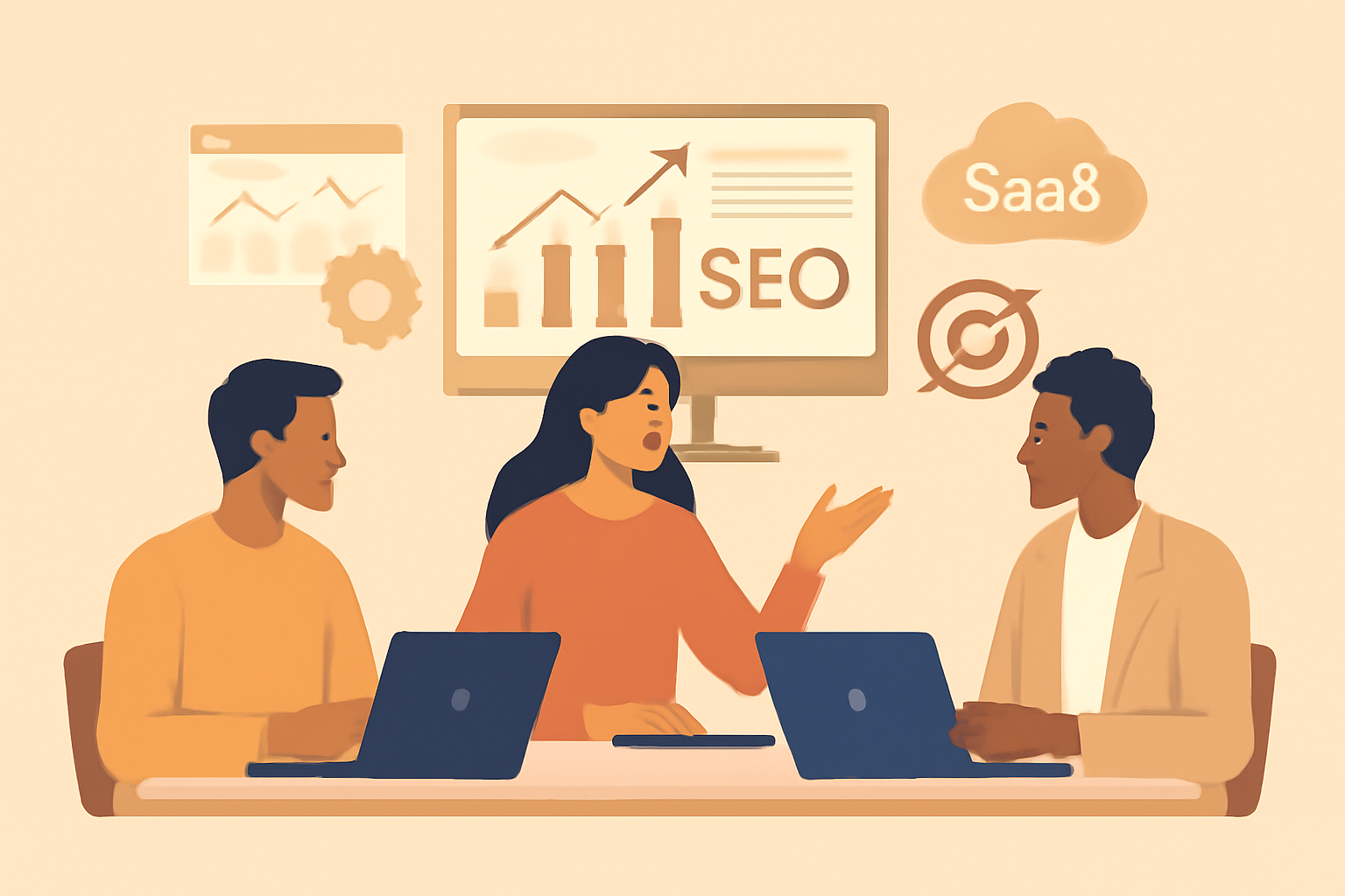 Effective SEO Strategies for SaaS Teams When You're Ready to Boost Online Visibility