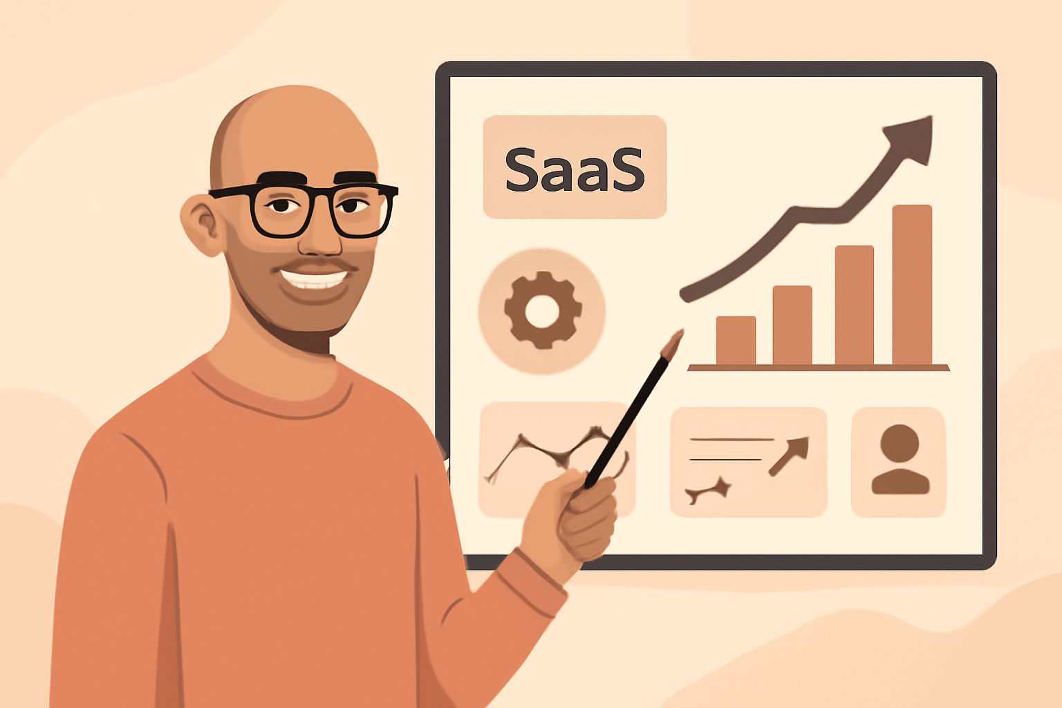 Leveraging Neil Patel's Insights for Product-Led Growth in SaaS