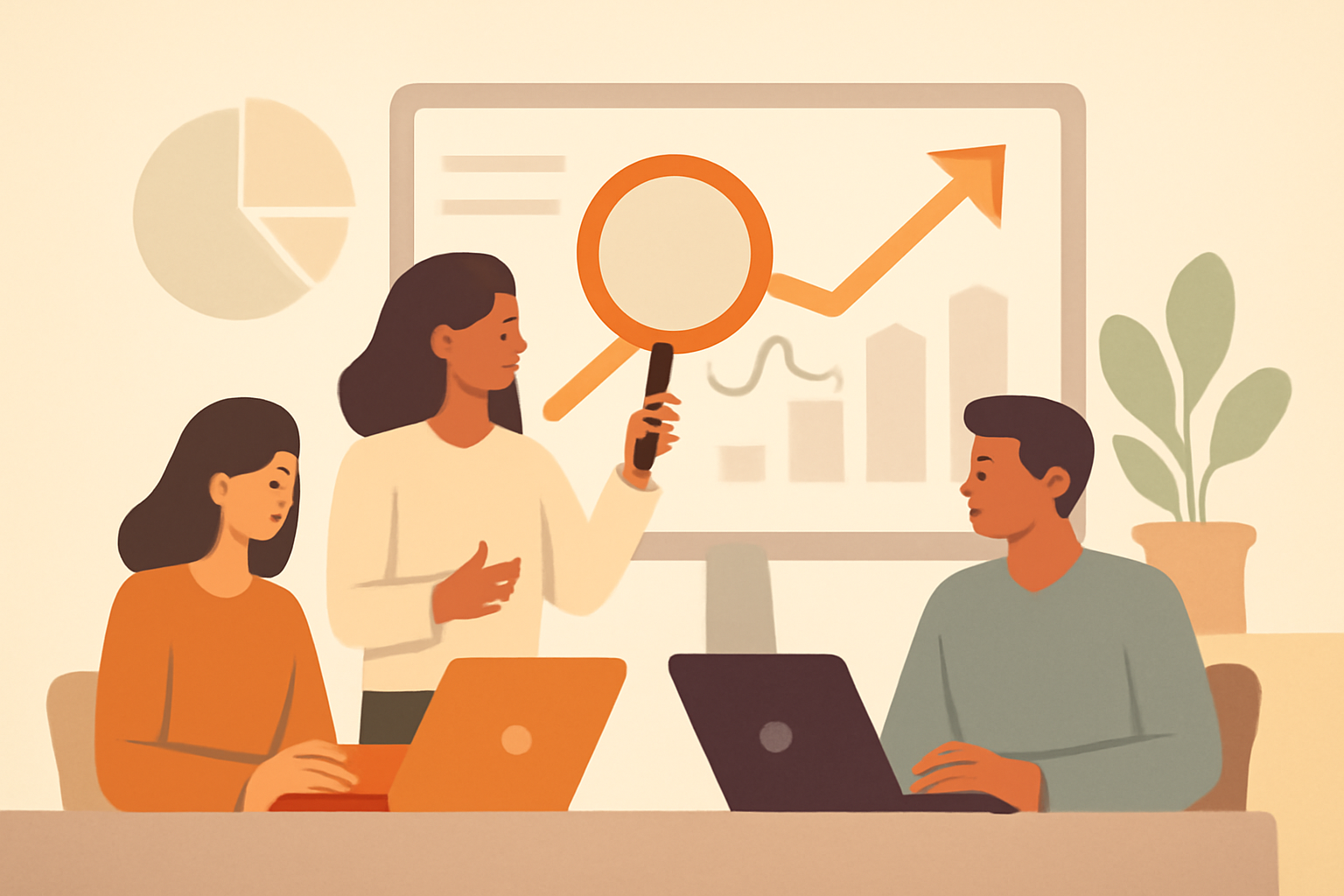 Boosting Your SaaS Team's Efficiency with SEMrush