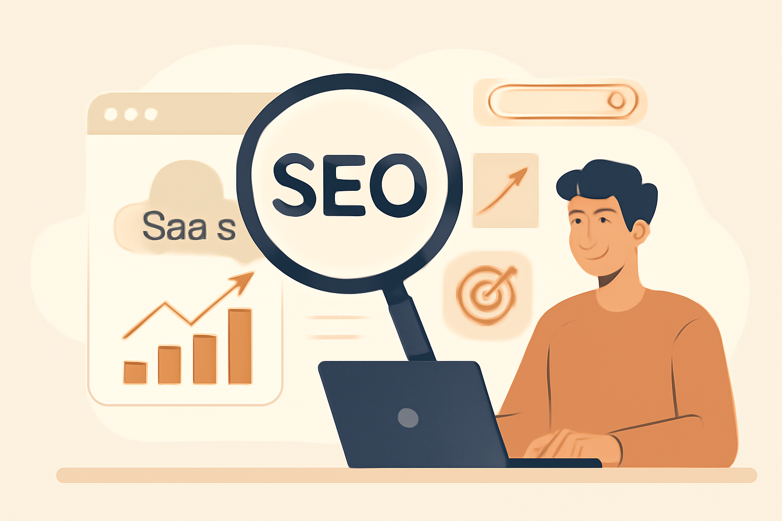How SaaS Companies Can Leverage SEO to Boost User Acquisition