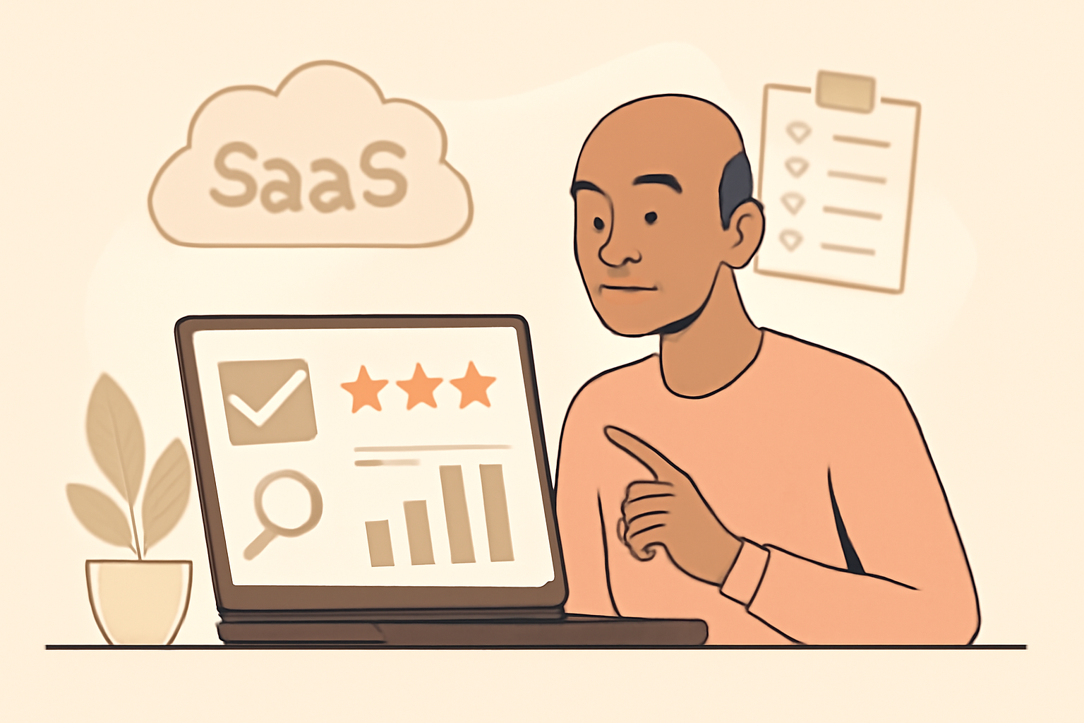 How to Evaluate SaaS Tools Using Neil Patel's Insights