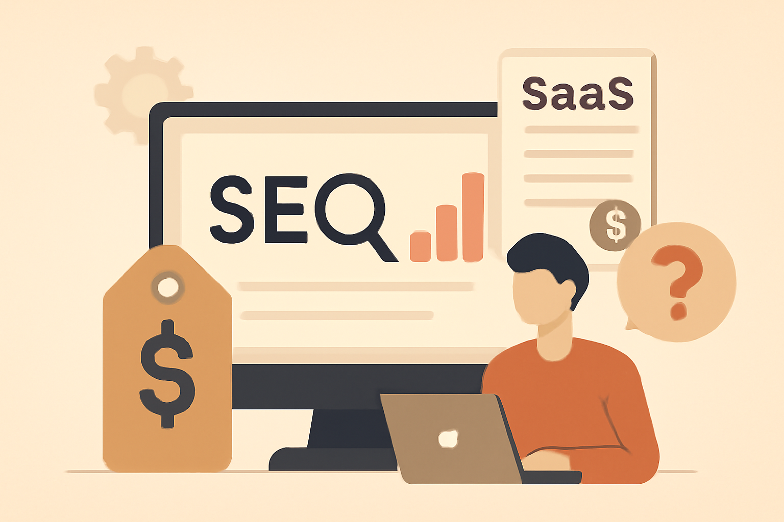 SEO Pricing Models for SaaS FAQ: 12 Common Questions Answered