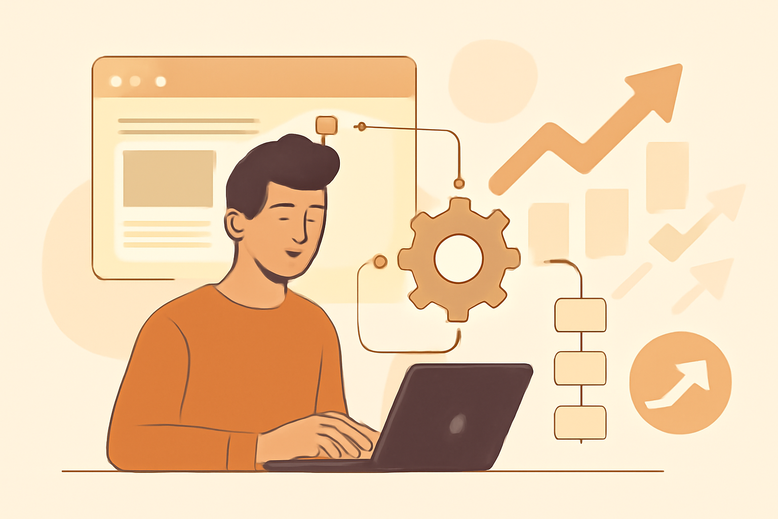 How to Automate Website Traffic Generation in 5 Simple Steps