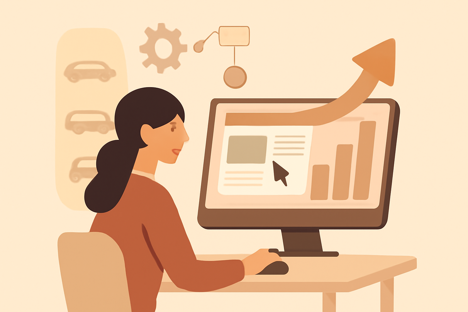 How to Automate Website Traffic Generation in 5 Simple Steps