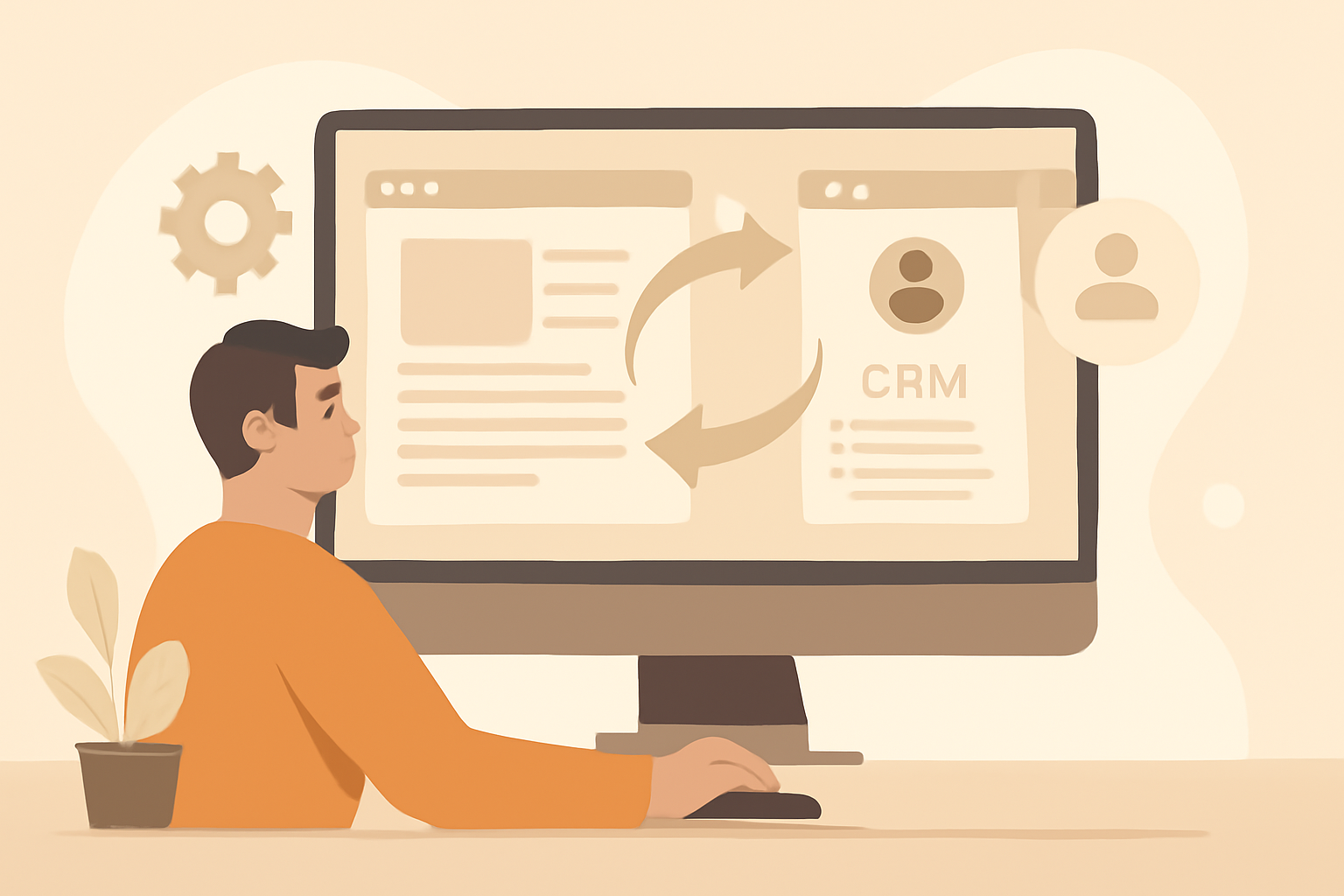 How to Effectively Integrate Blog Software with Your CRM