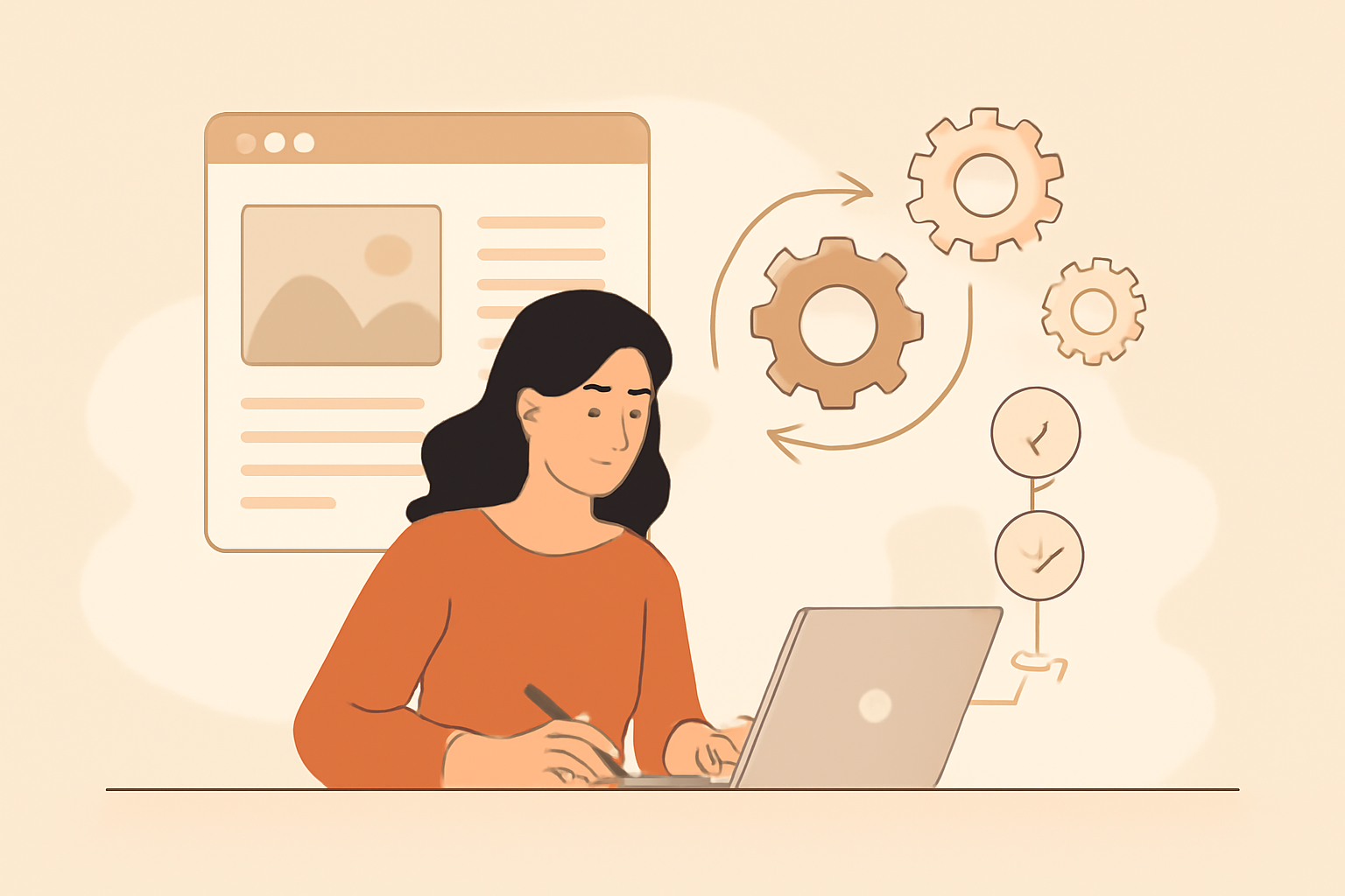 How to Automate Blog Posting Workflows in 5 Simple Steps