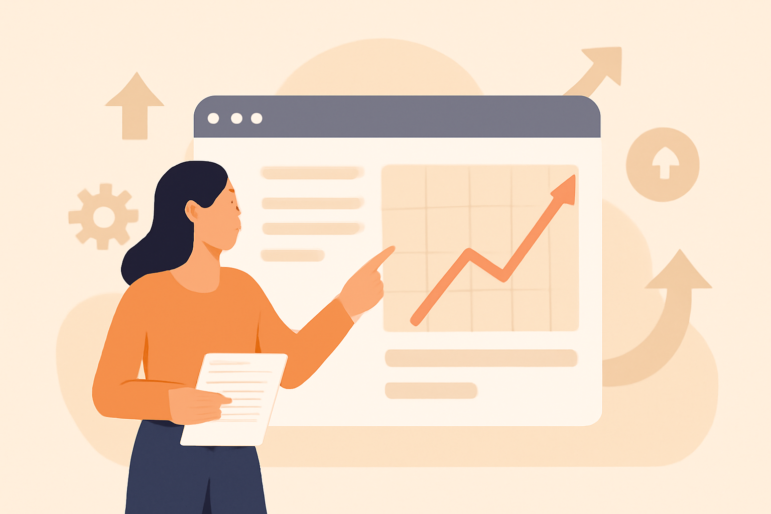 How to Implement Strategies for Website Traffic Growth