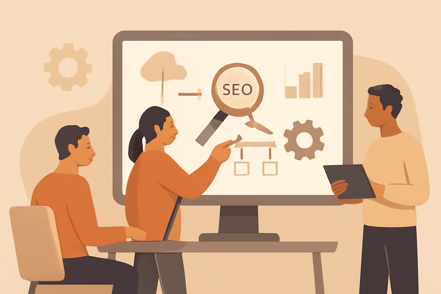 Streamline Your Workflow: Setting Up SEO Automation for Teams