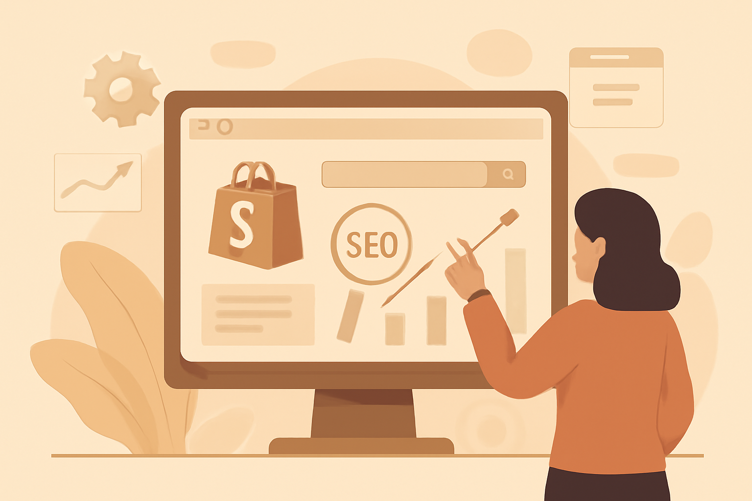 Step-by-Step Guide to Optimize Shopify for SEO