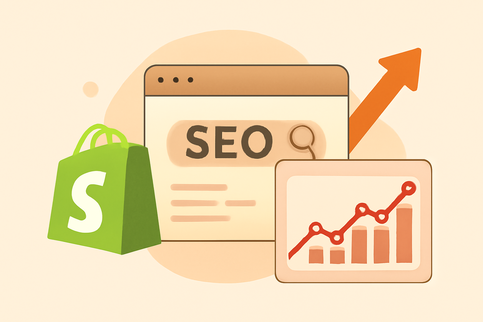 How to Integrate Shopify SEO with Analytics for Maximum Traffic