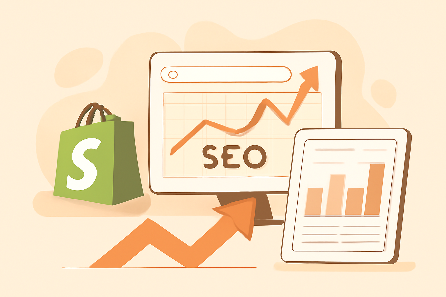 How to Integrate Shopify SEO with Analytics for Maximum Traffic