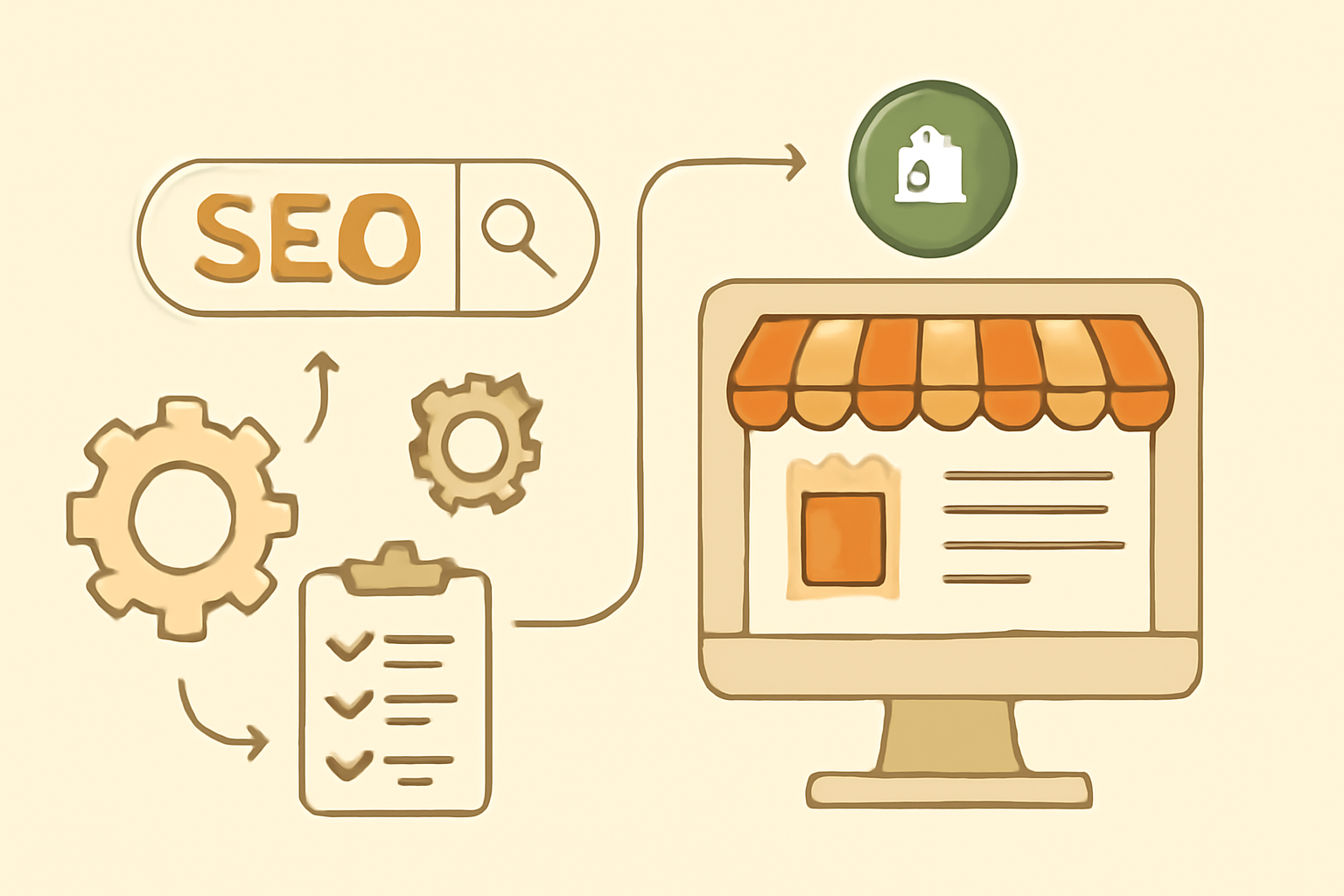 How to Automate SEO Workflows for Shopify in 7 Steps