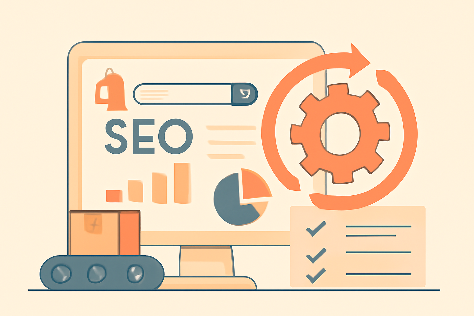 How to Automate SEO Workflows for Shopify in 7 Steps