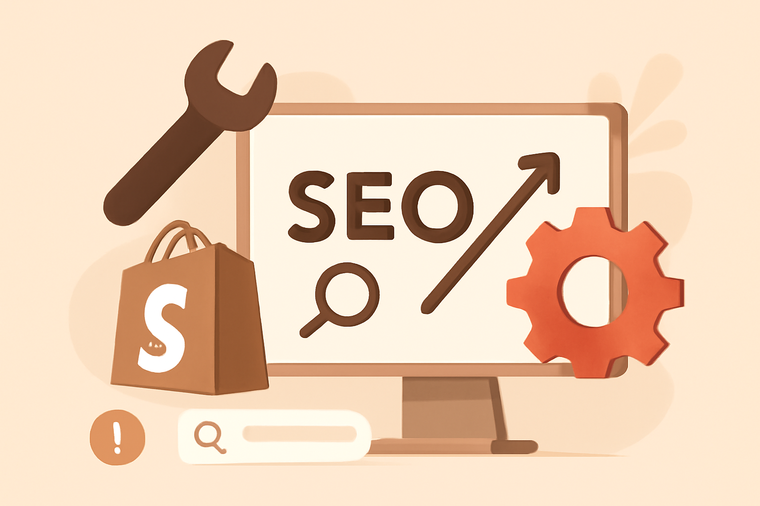 How to Fix Common Shopify SEO Challenges