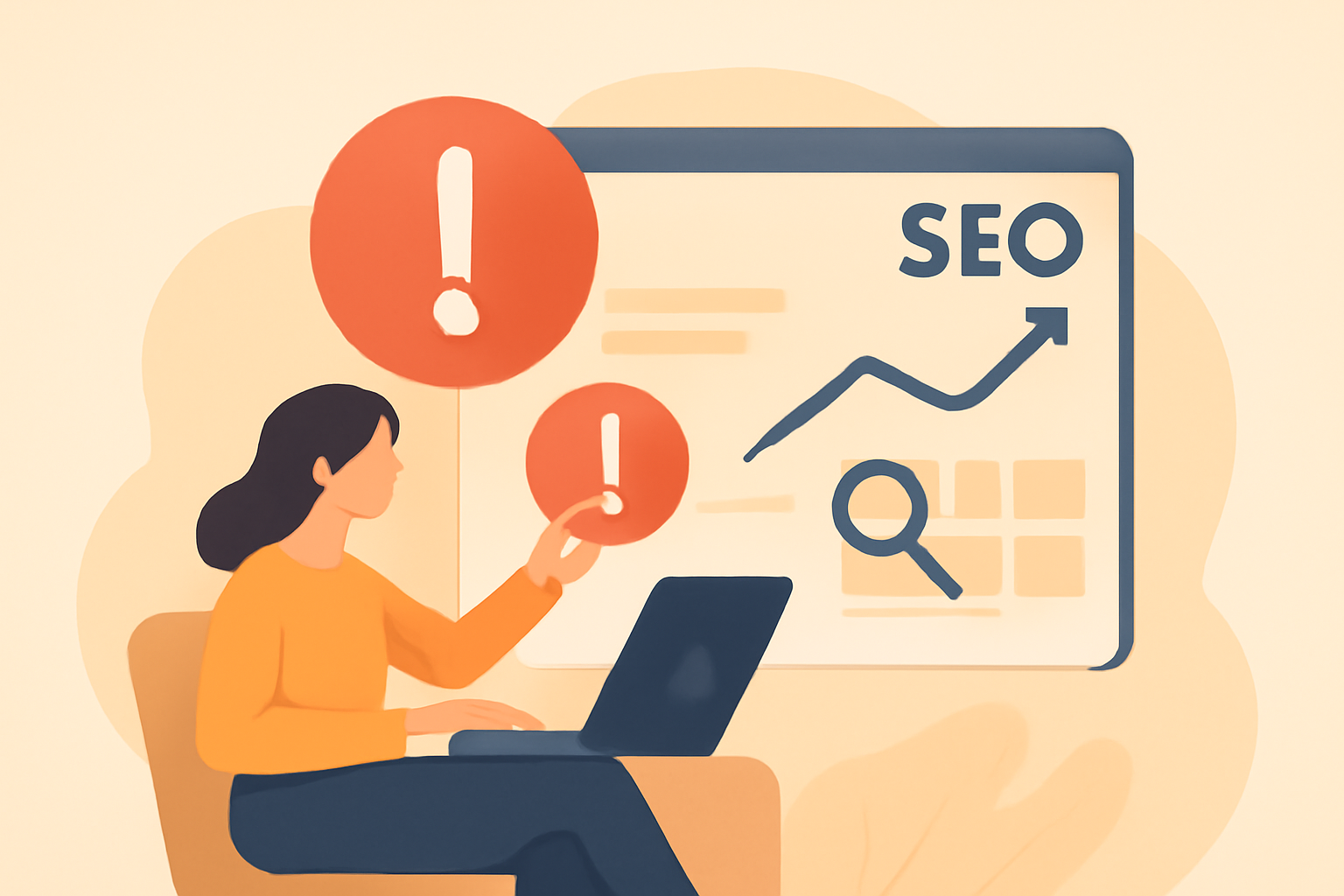 How to Fix Data Issues in Your SEO Processes