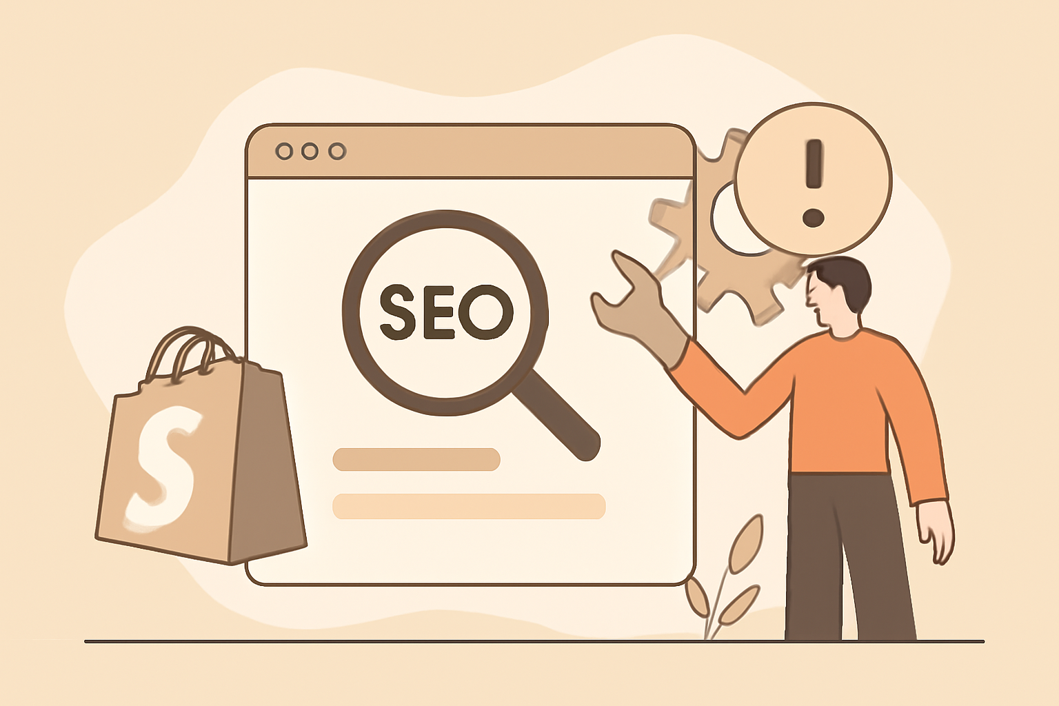How to Fix Common SEO Issues on Shopify