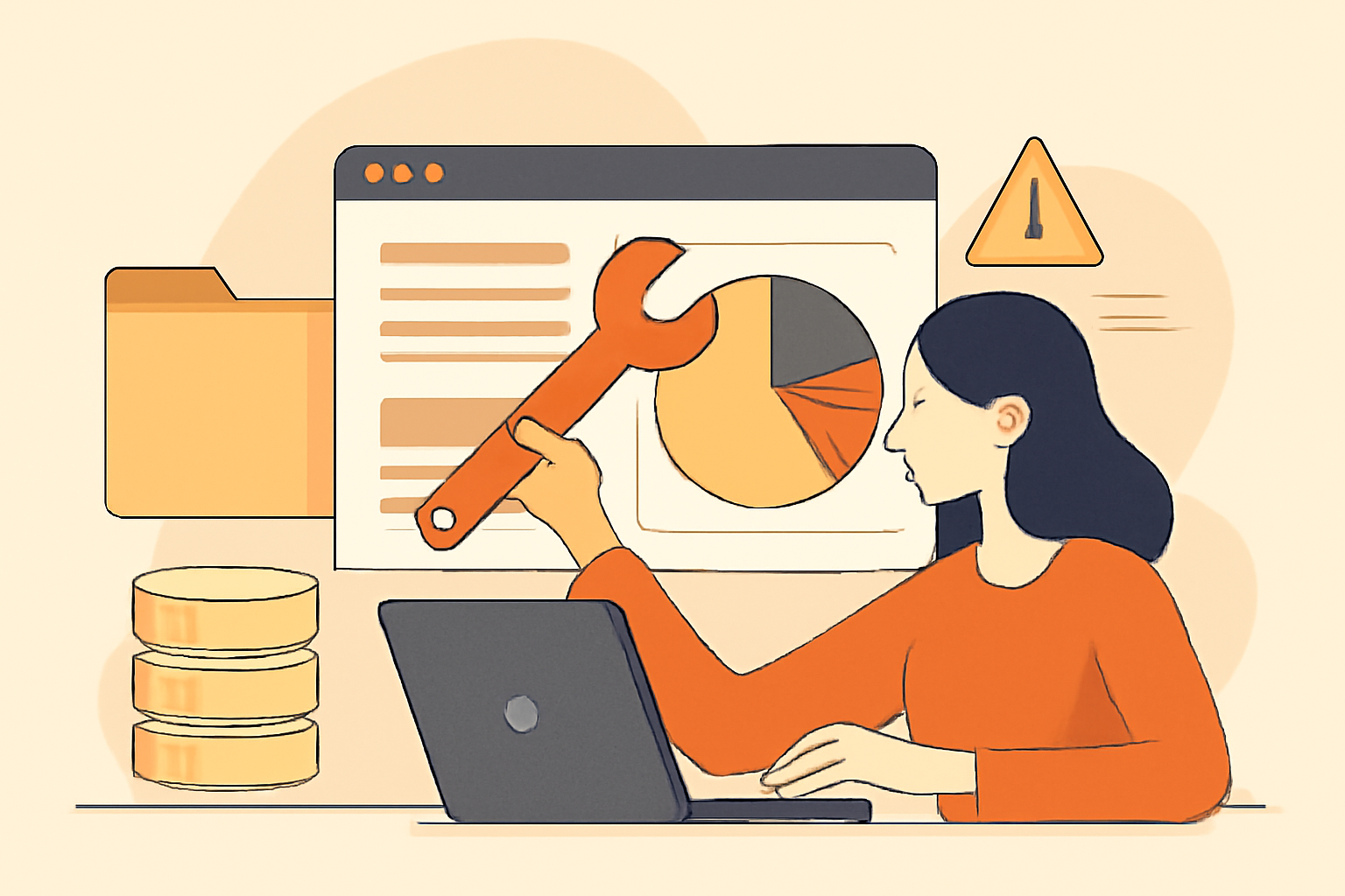 How to Fix Data Management Problems with Blog Software