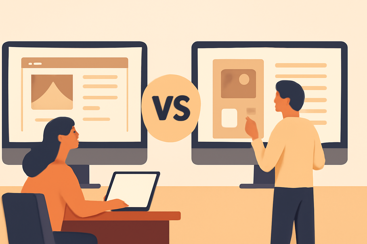 Blog Software vs Content Management Systems: A Practical Comparison