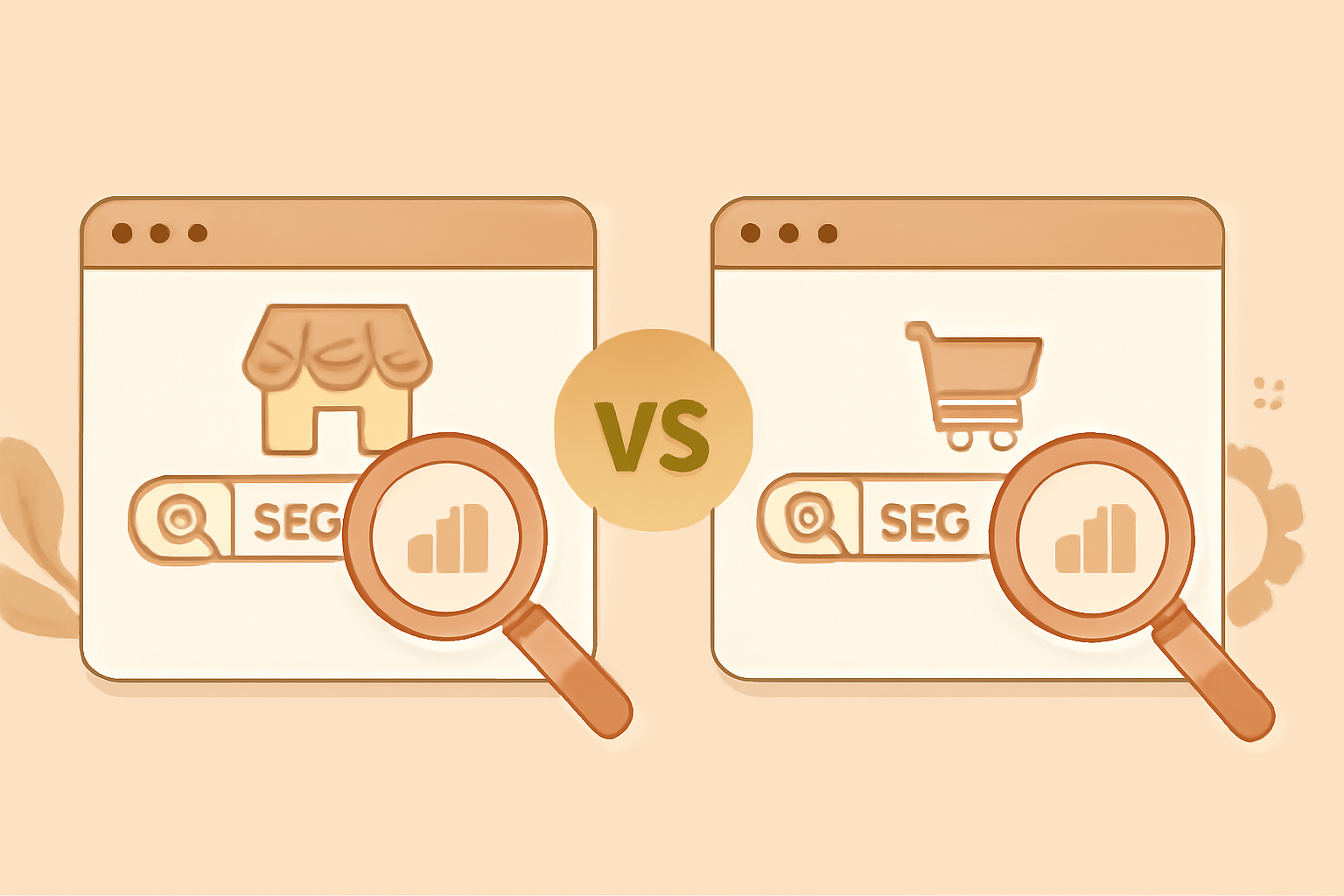 Comparing Shopify vs WooCommerce SEO Tools
