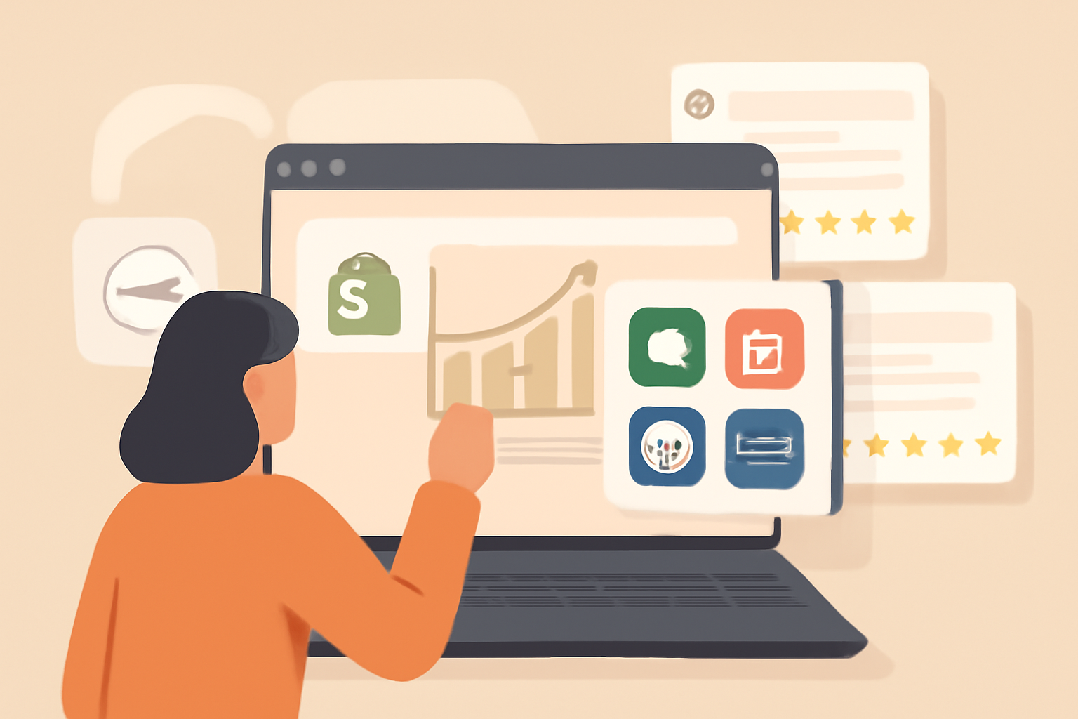 Comparing the Best SEO Apps for Shopify: A Practical Guide