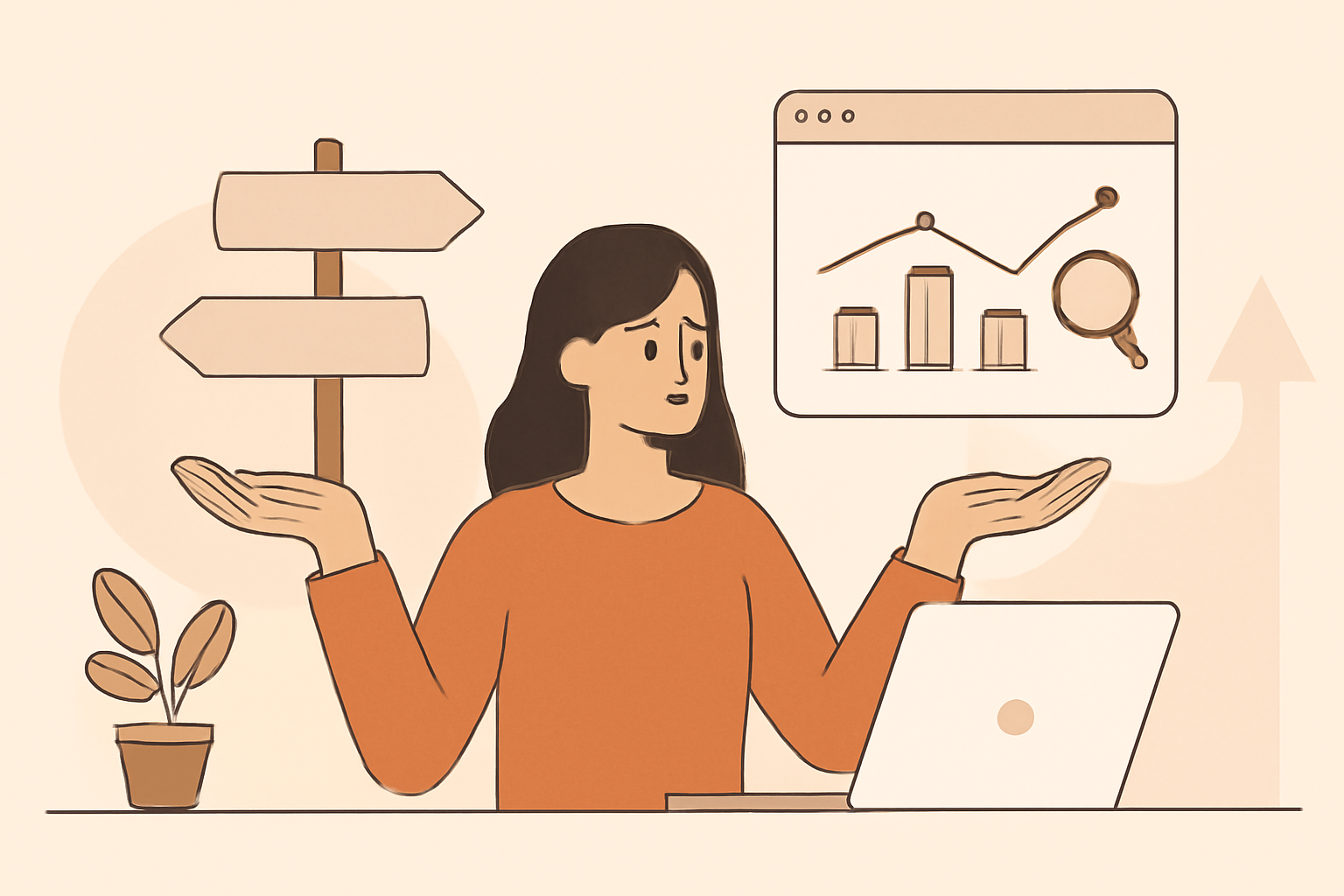 Choosing Between SaaS Website Traffic Tools and Traditional Methods for Your Business