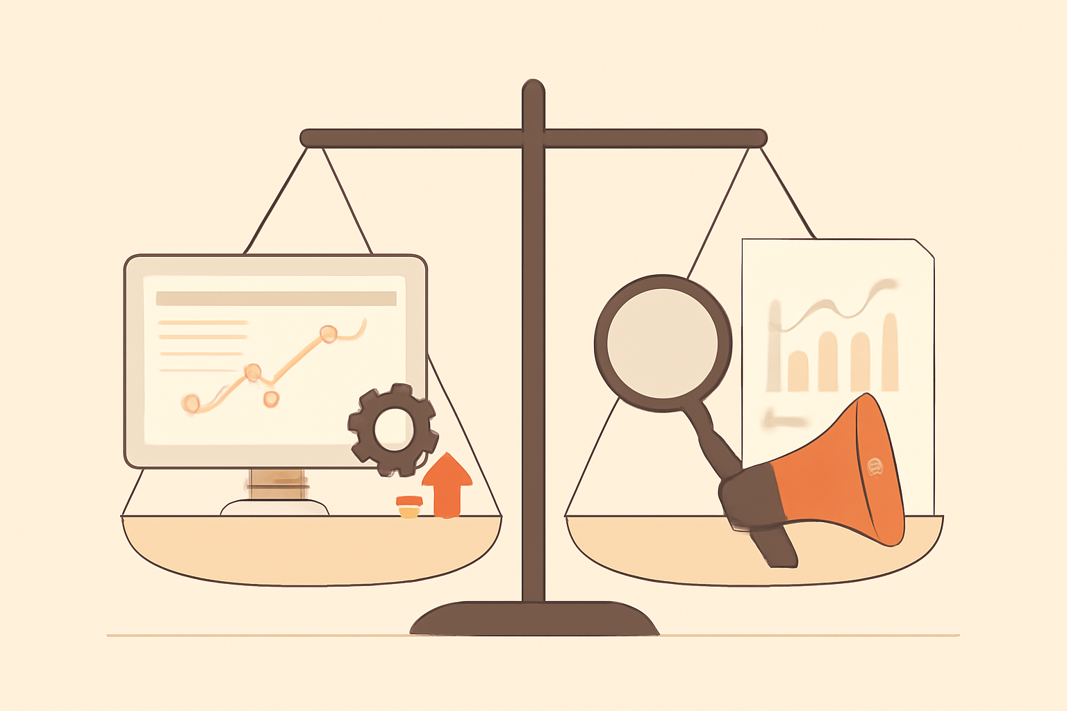 Choosing Between SaaS Website Traffic Tools and Traditional Methods for Your Business