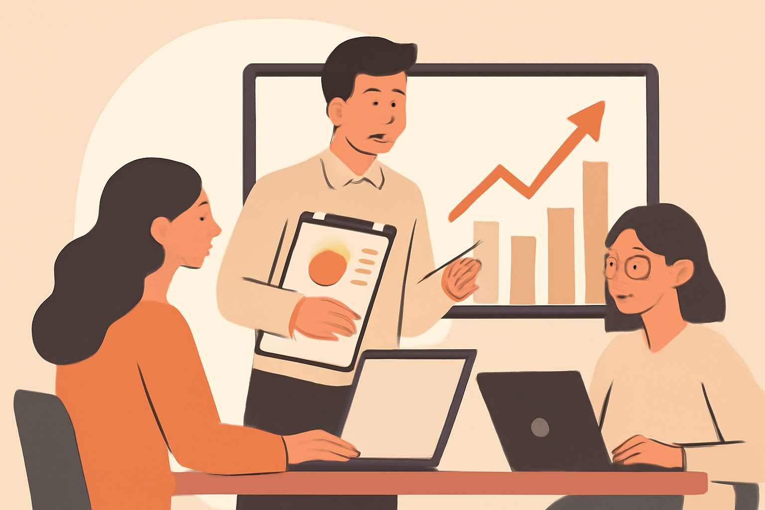 Case Studies of Successful Traffic Growth for SaaS Teams