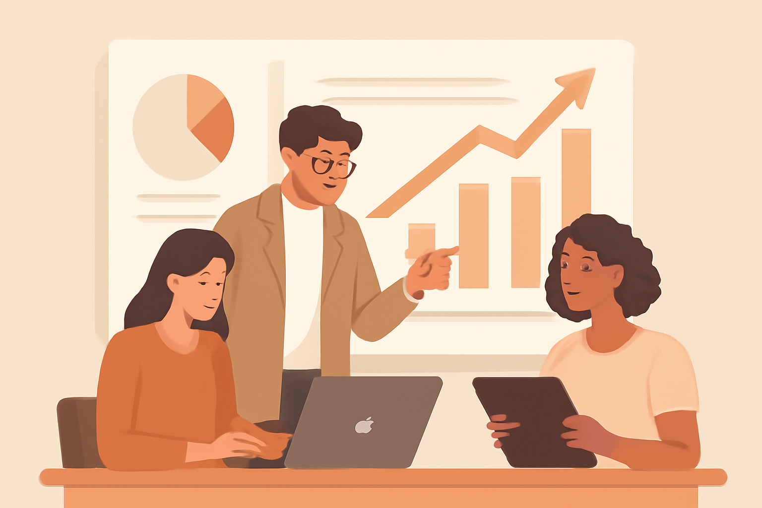 Case Studies of Successful Traffic Growth for SaaS Teams