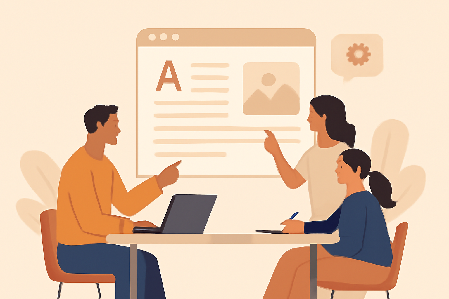 How Teams Benefit from Blog Software When Collaborating on Content