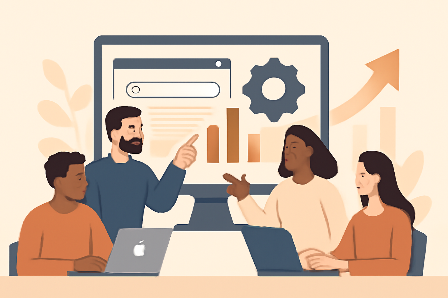 Effective Team Collaboration in SEO Automation for SaaS Teams