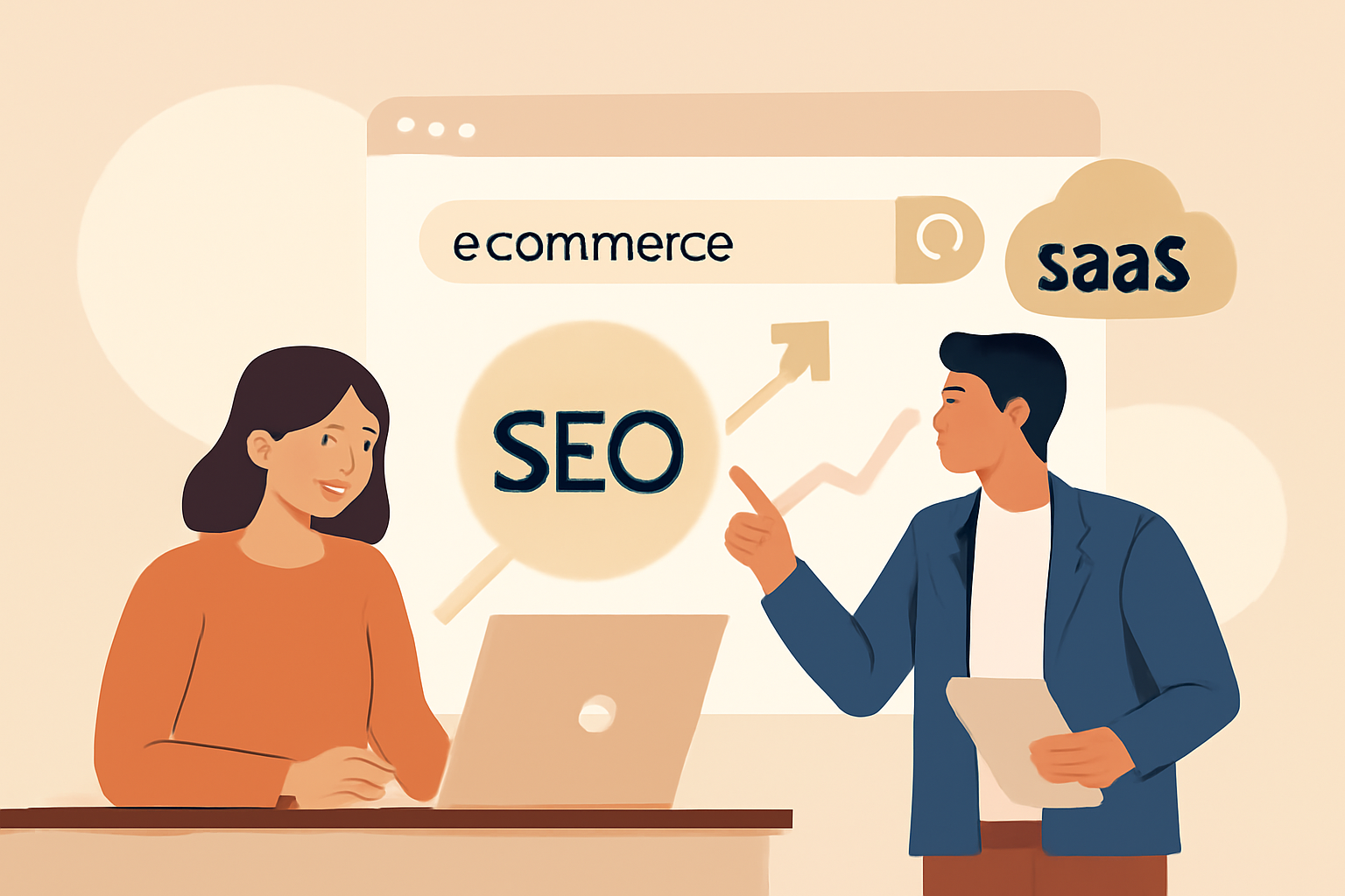 Effective Ecommerce SEO Strategies for SaaS Teams When You Want to Boost Online Sales