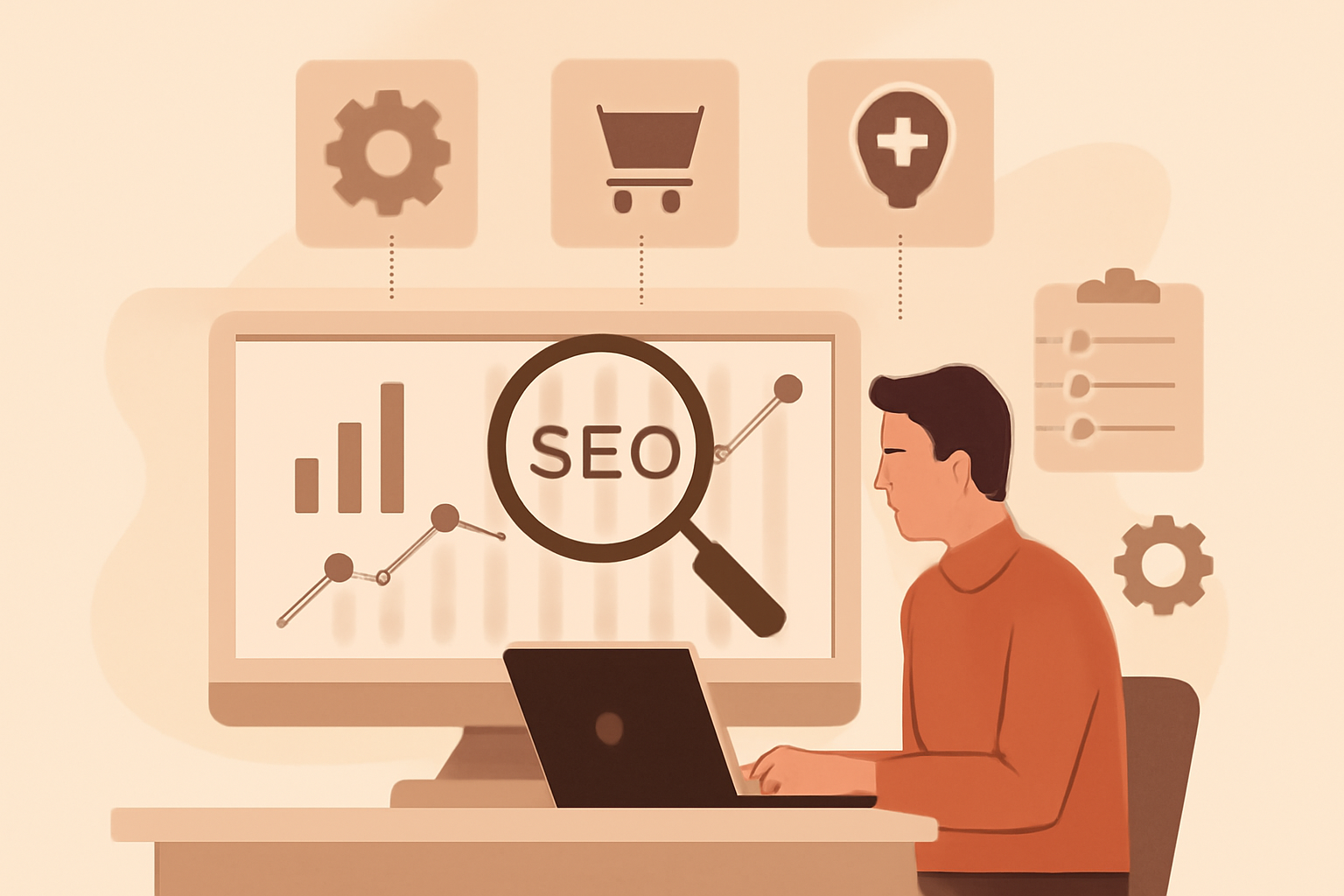 Choosing the Right Industry-Specific SEO Automation Strategies