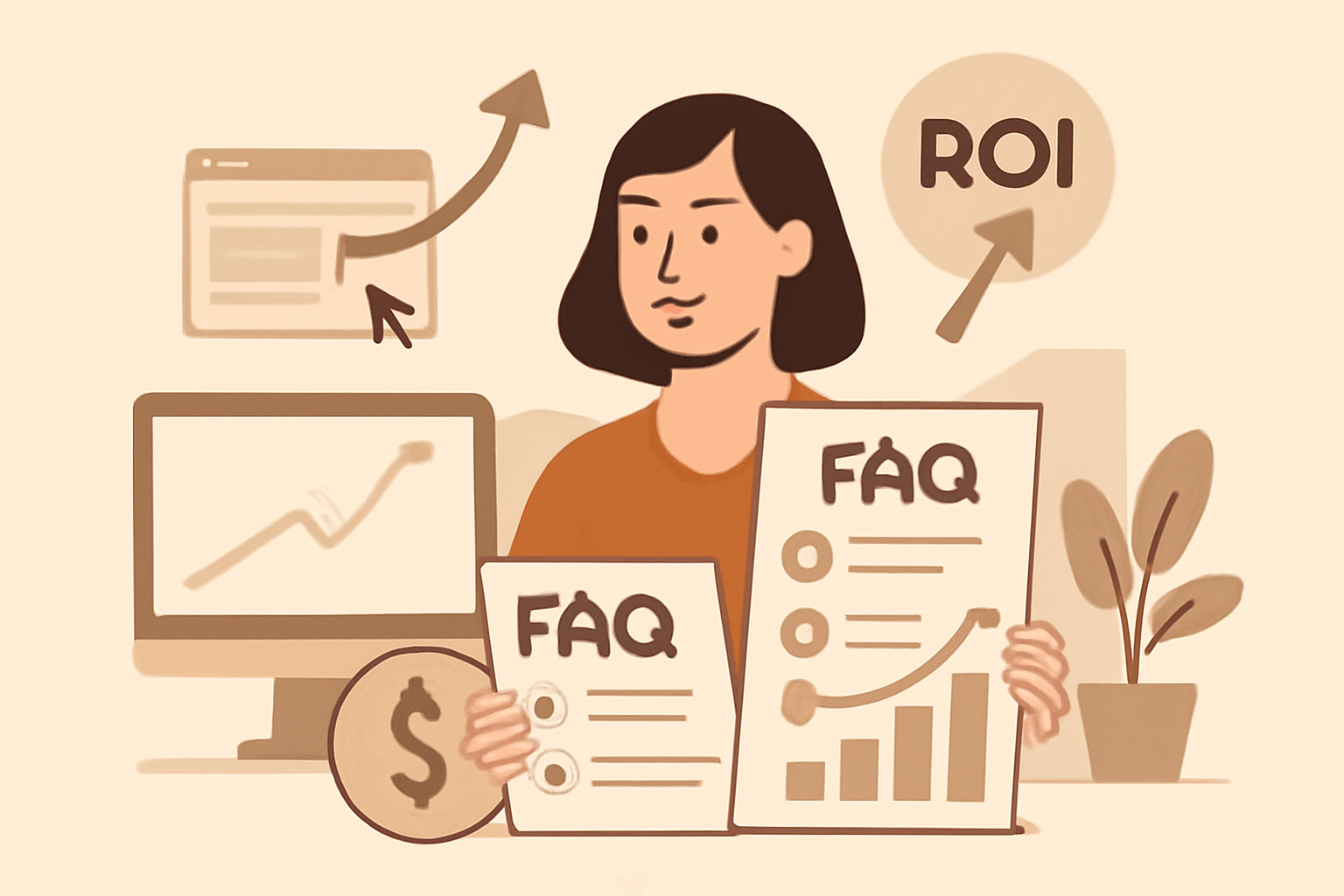 ROI of Free Website Traffic Strategies FAQ: 12 Common Questions Answered