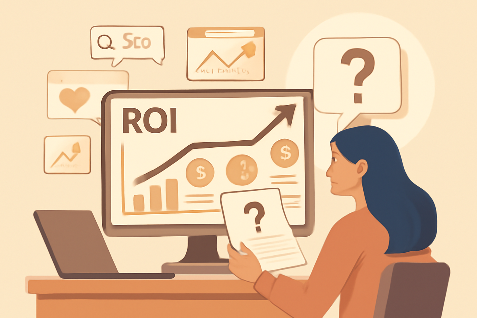 ROI of Free Website Traffic Strategies FAQ: 12 Common Questions Answered