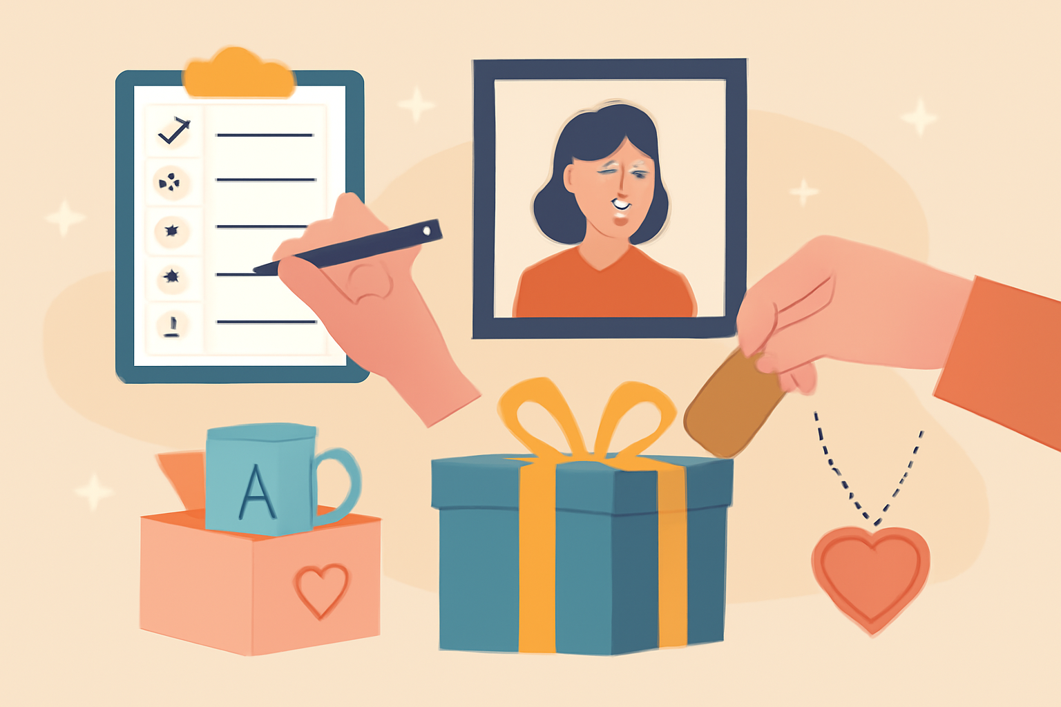 How to Make Personalized Gifts Unique in 5 Simple Steps