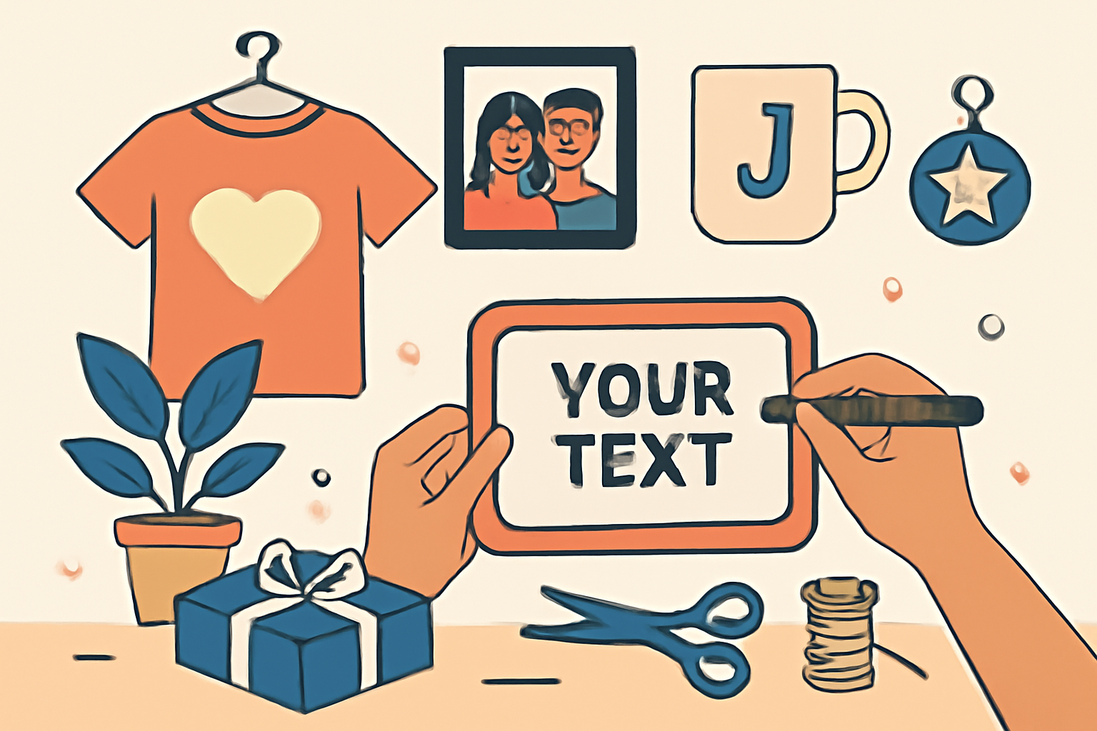 How to Make Personalized Gifts Unique in 5 Simple Steps