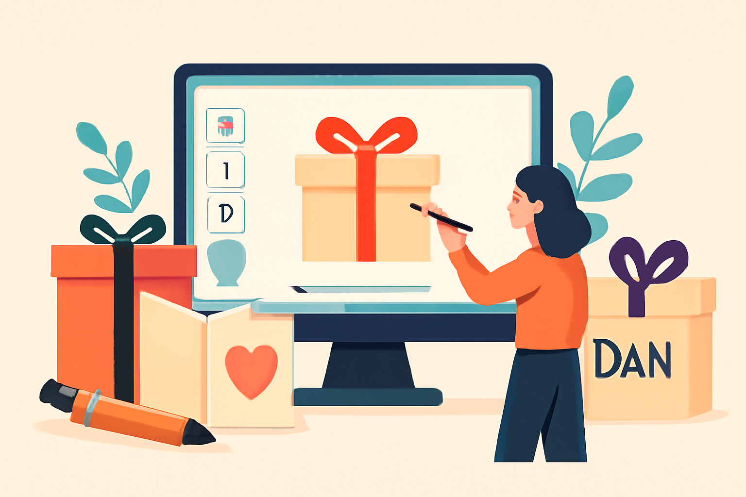 Step-by-Step Guide to Personalizing Gifts for Special Occasions