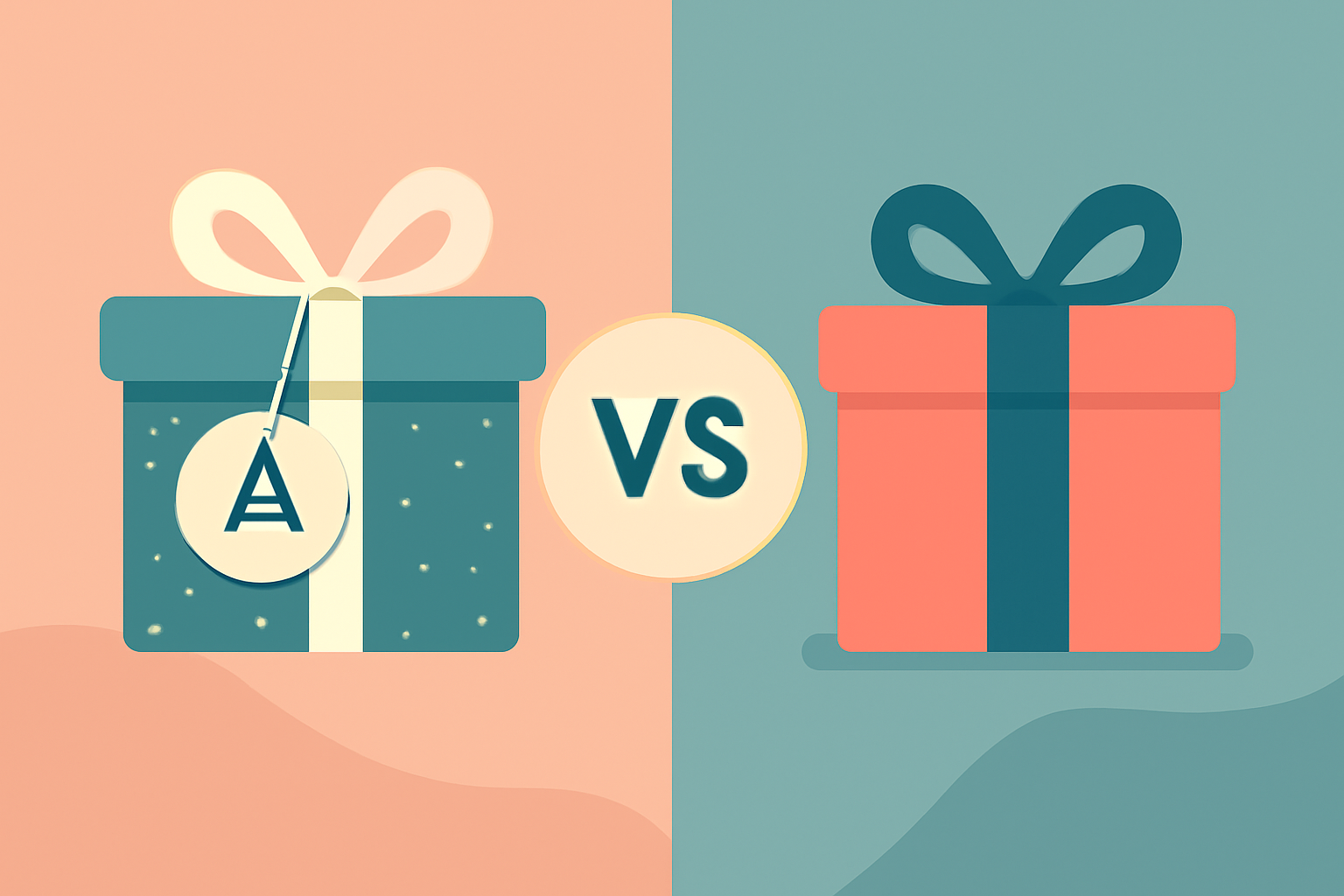 Personalized Gifts vs Generic Gifts: A Comprehensive Comparison