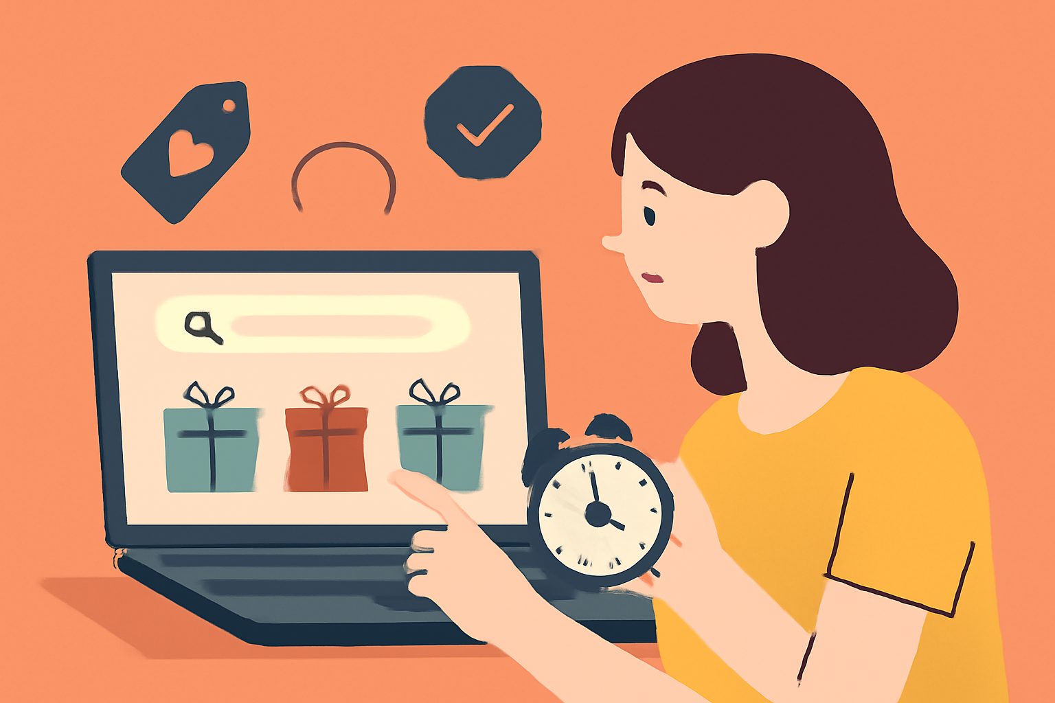 Finding Personalized Gifts for Birthdays and Holidays When You're Short on Time
