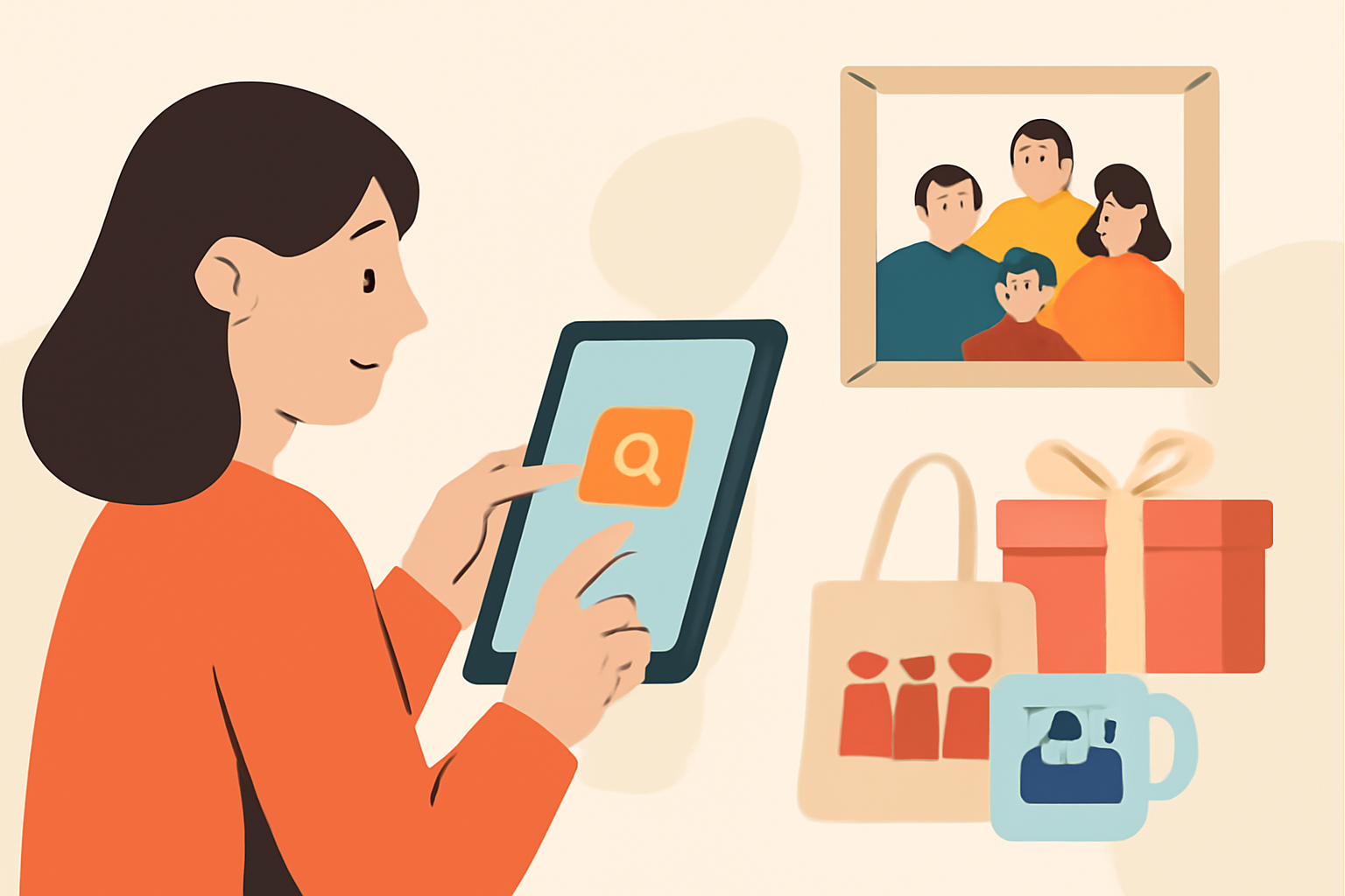 Finding the Perfect Personalized Gifts for Families and Groups