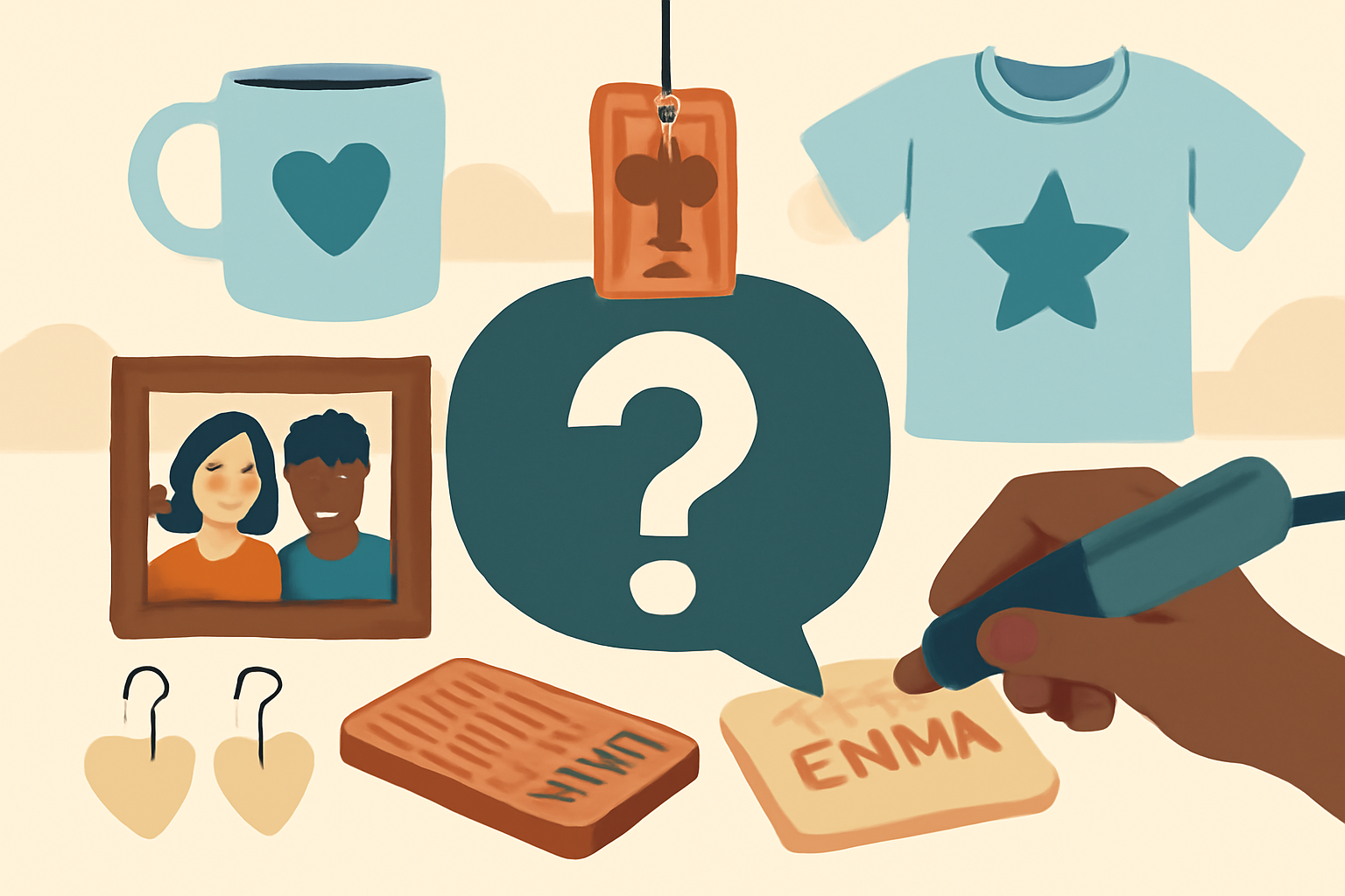 Personalized Gifts FAQ: What Materials Are Best for Your Special Creations?