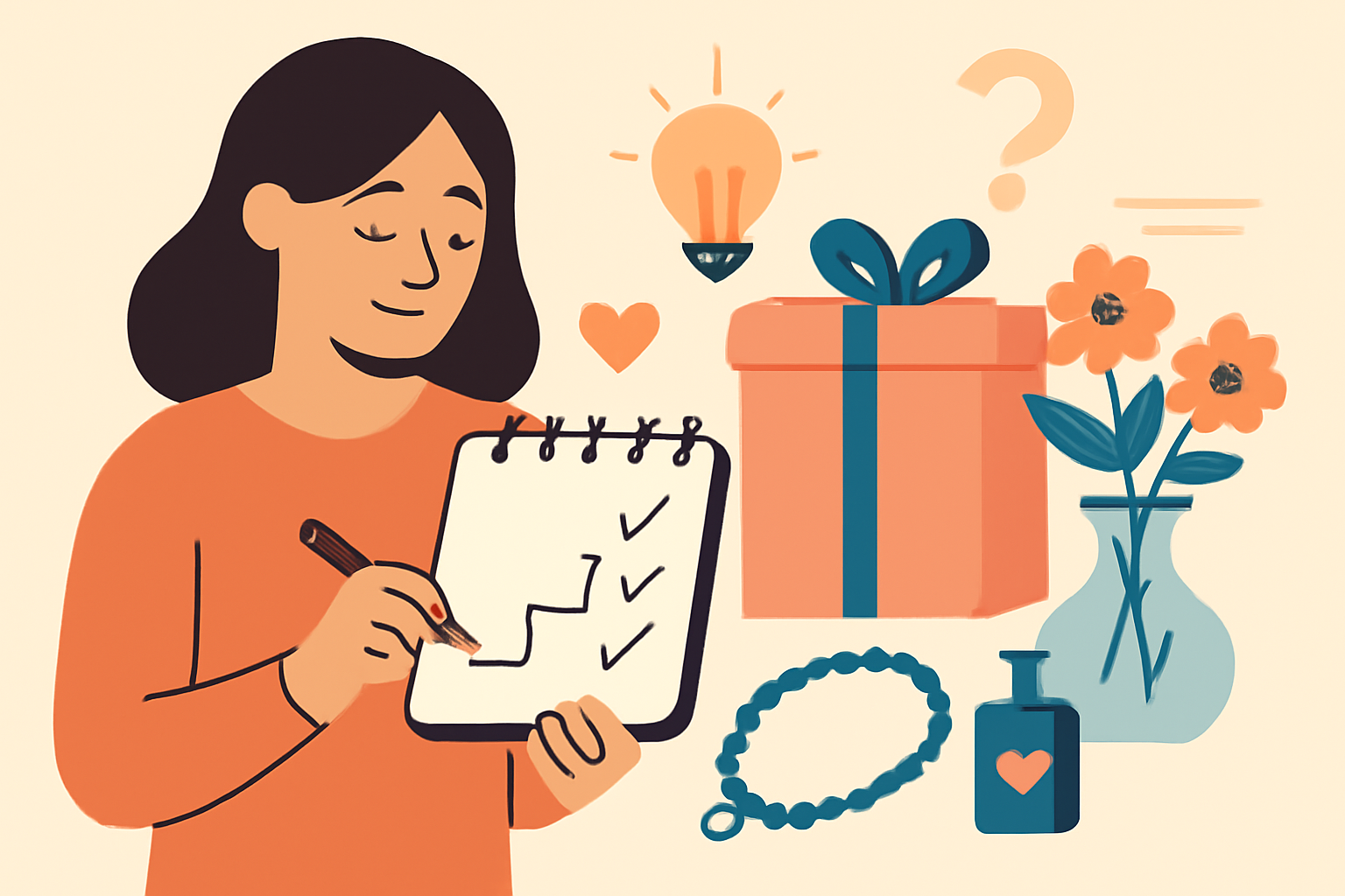 Step-by-Step Guide to Choosing Thoughtful Gifts for Mother's Day