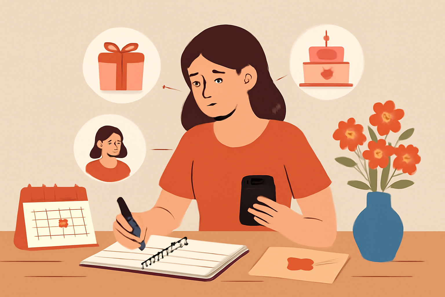 How to Plan a Memorable Mother's Day Celebration in Simple Steps