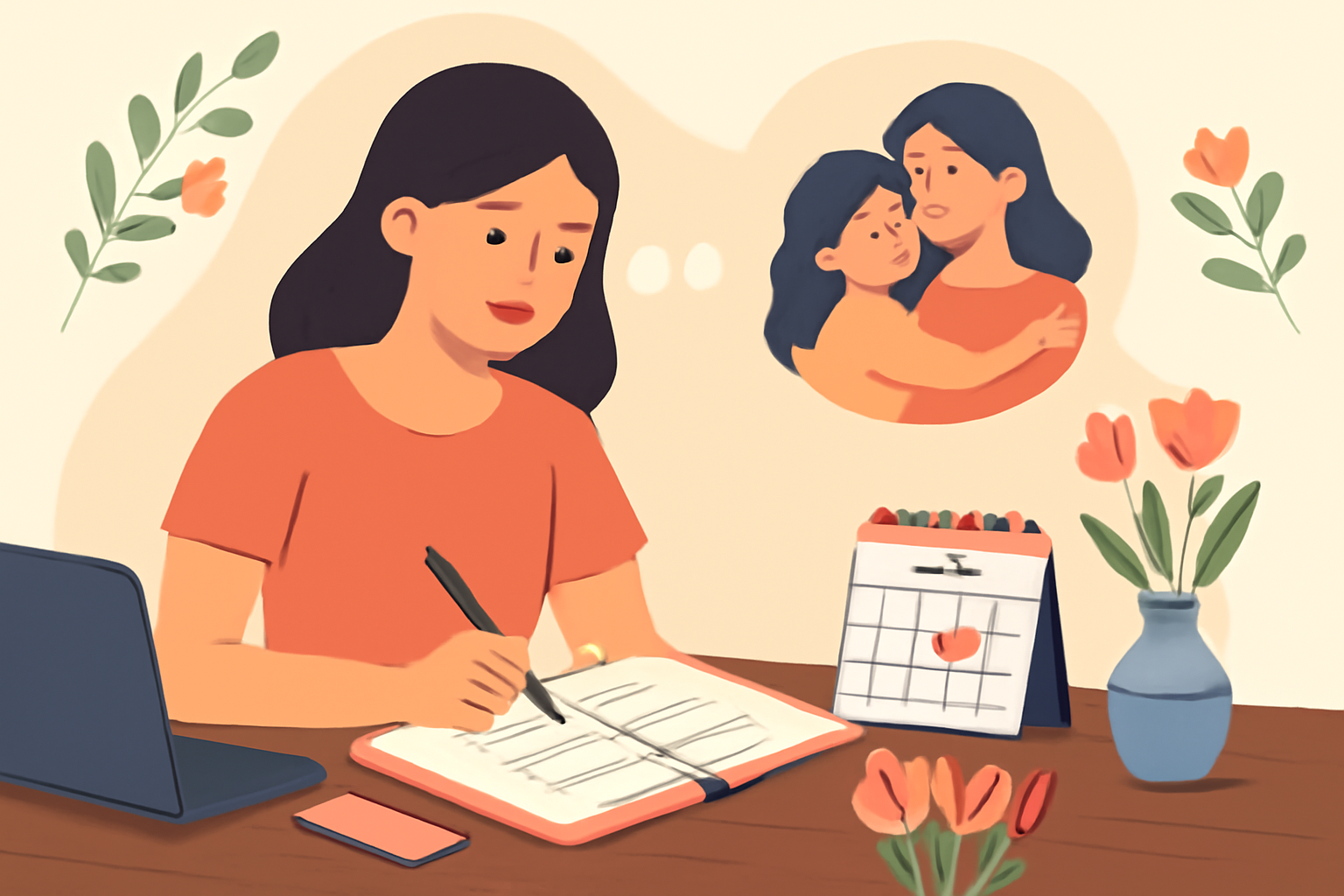 How to Plan a Memorable Mother's Day Celebration in Simple Steps