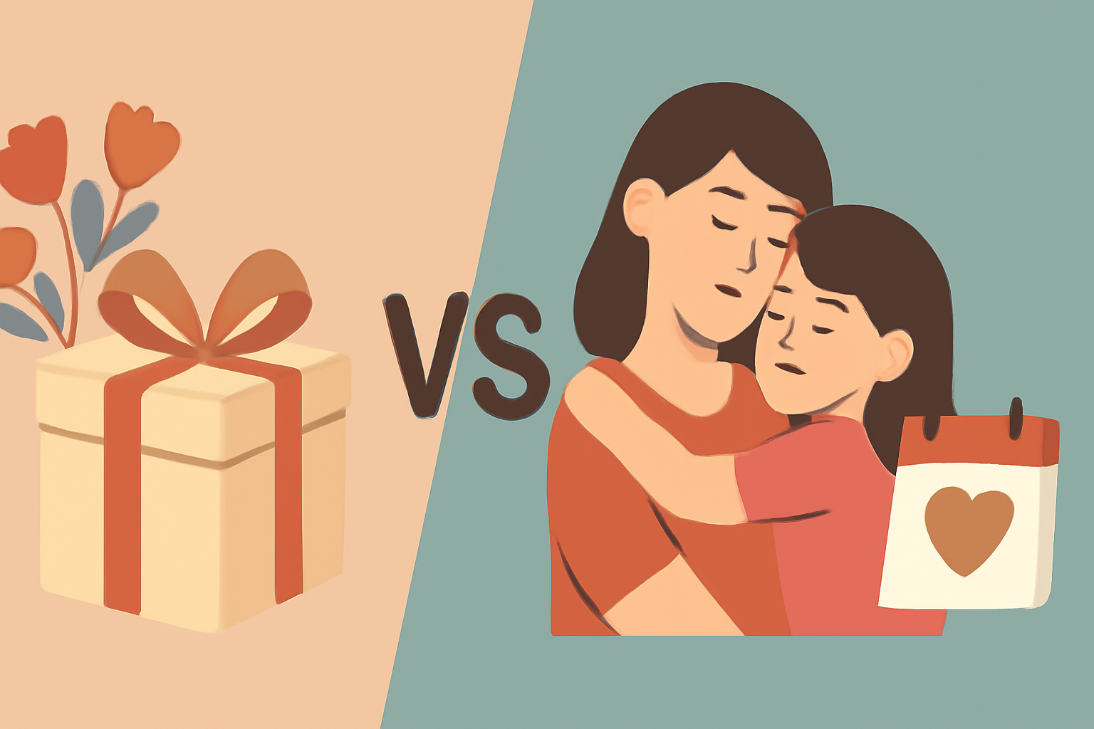 Mother's Day Gifts vs Experiences: A Practical Comparison