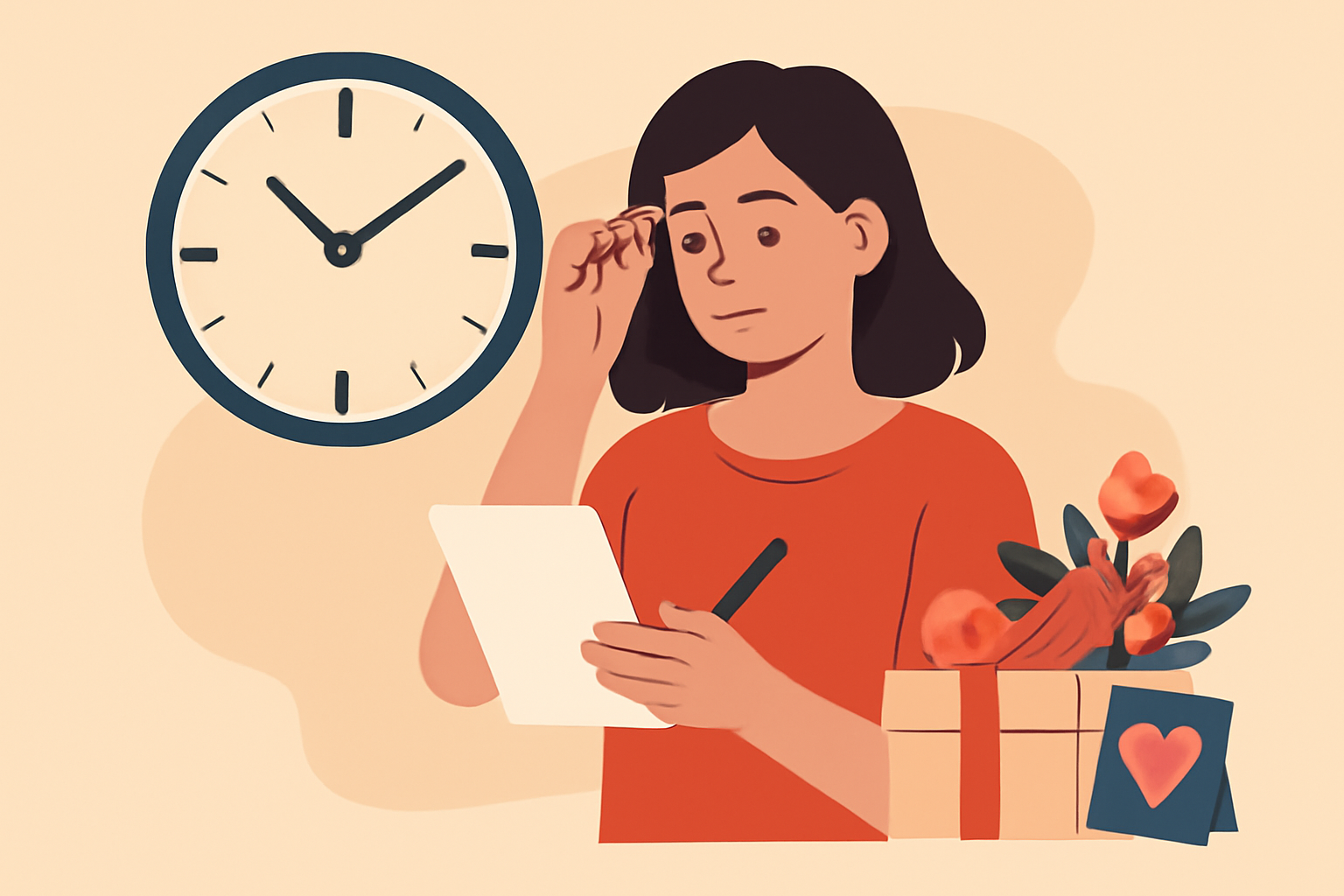 unique gifts for Mother's Day when time is limited When You're in This Situation: A Practical Plan