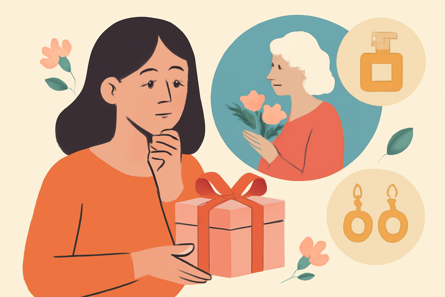 How to Choose the Perfect Gift for Mother's Day