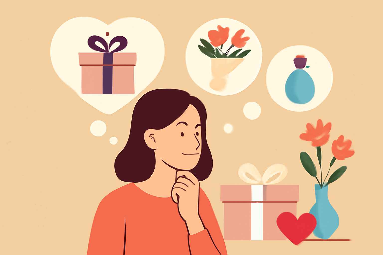 How to Choose the Perfect Mother's Day Gifts